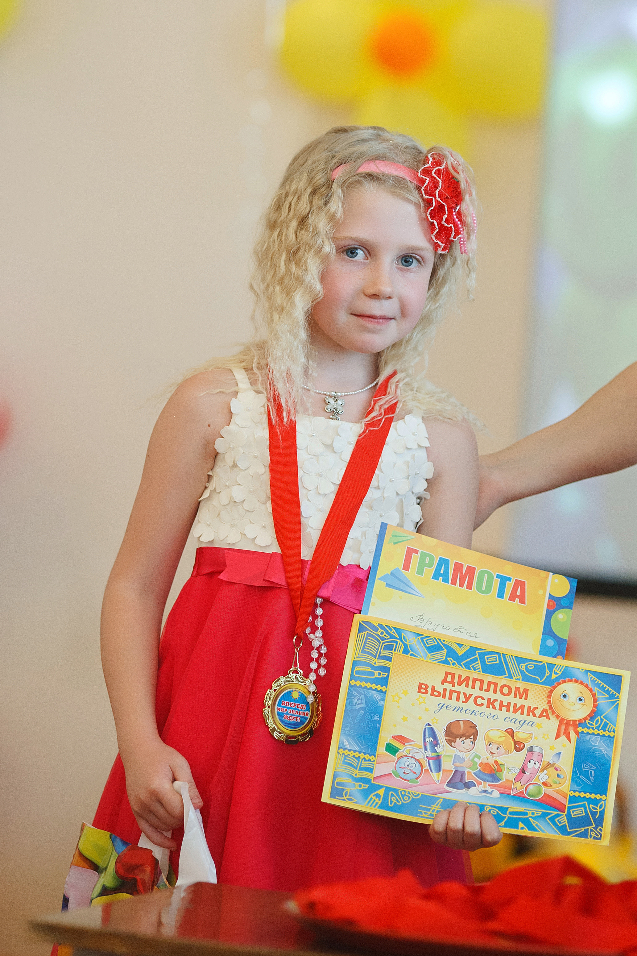 Выпускной Детский сад «Сказка». Фотограф в Твери и Москве Юлия Бахтамова