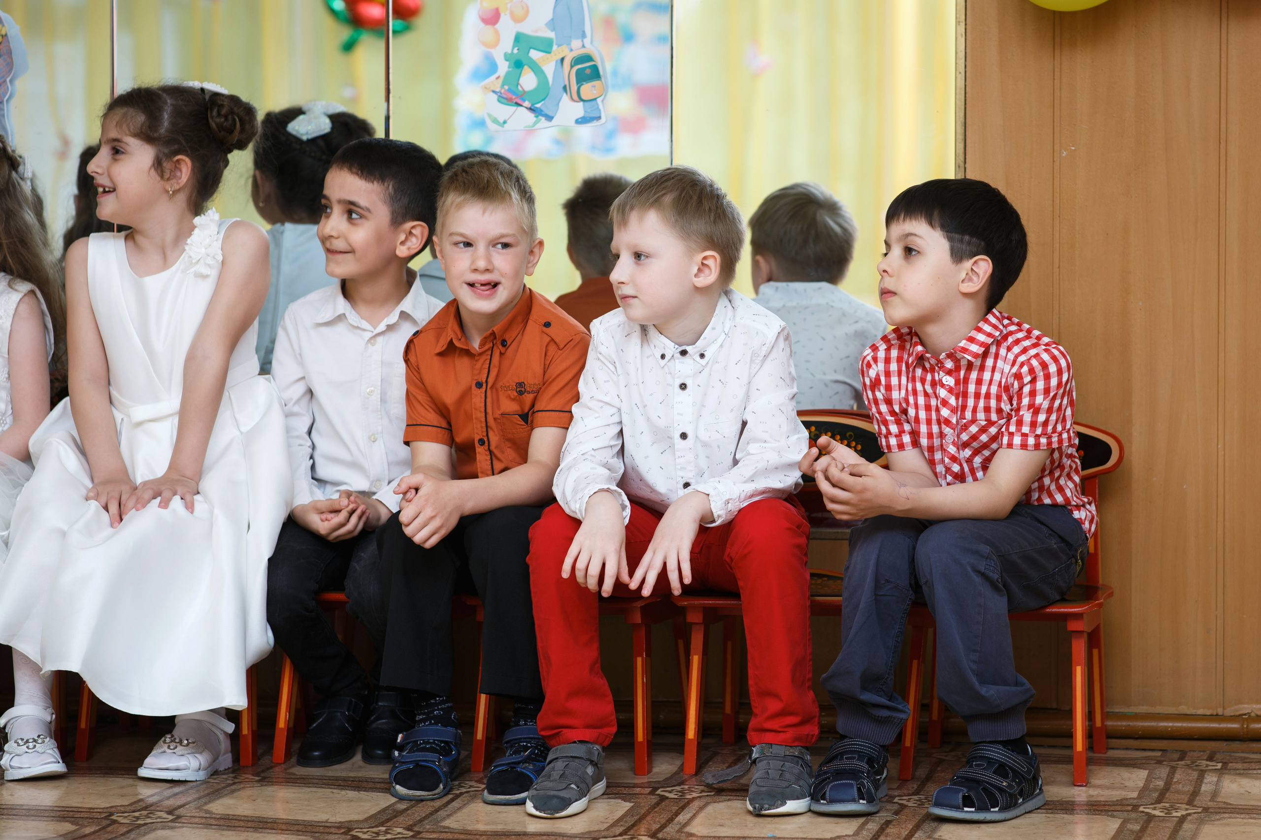 Выпускной-2021 детский сад 55. Фотограф в Твери и Москве Юлия Бахтамова