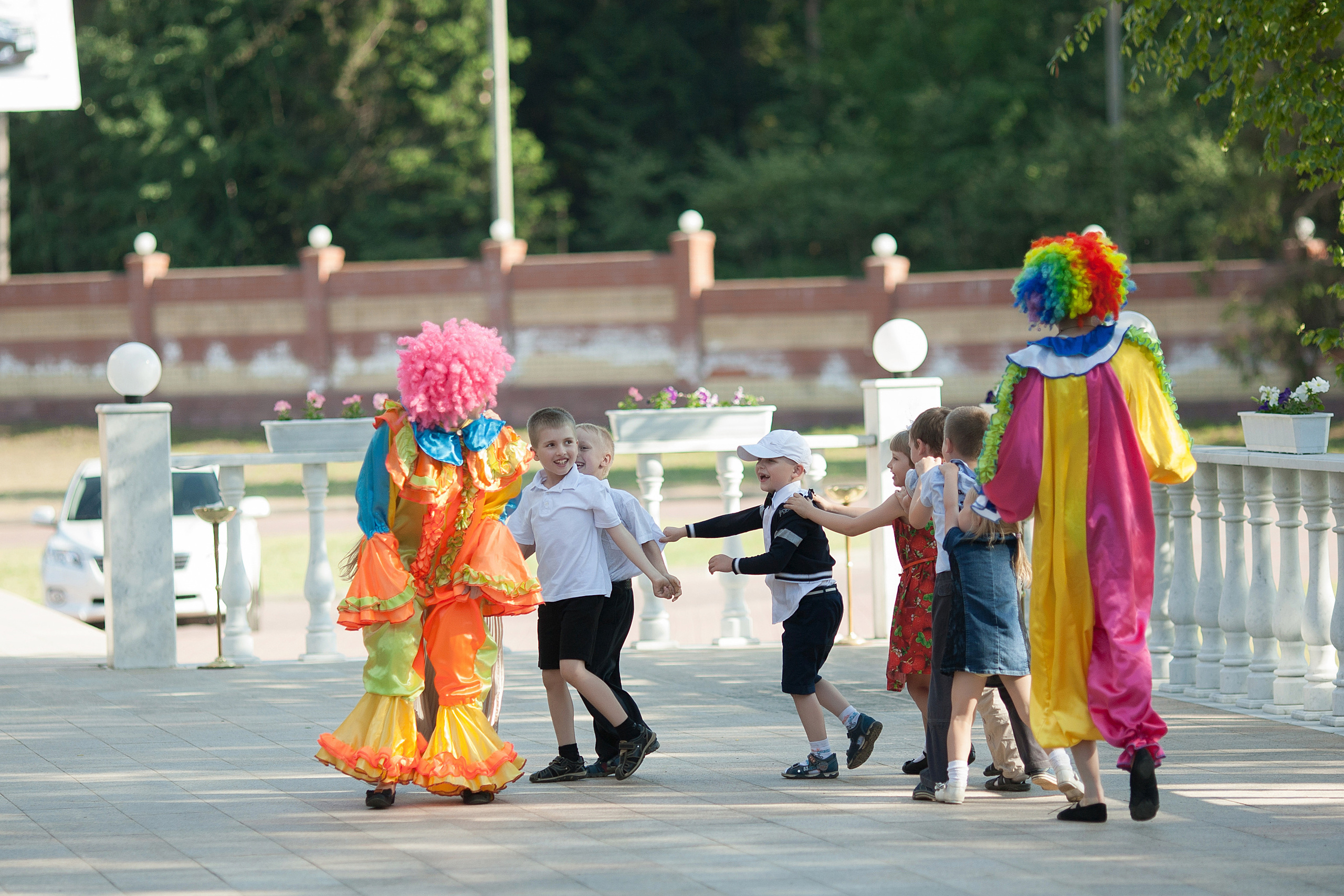 Выпускной Детский сад «Сказка». Фотограф в Твери и Москве Юлия Бахтамова