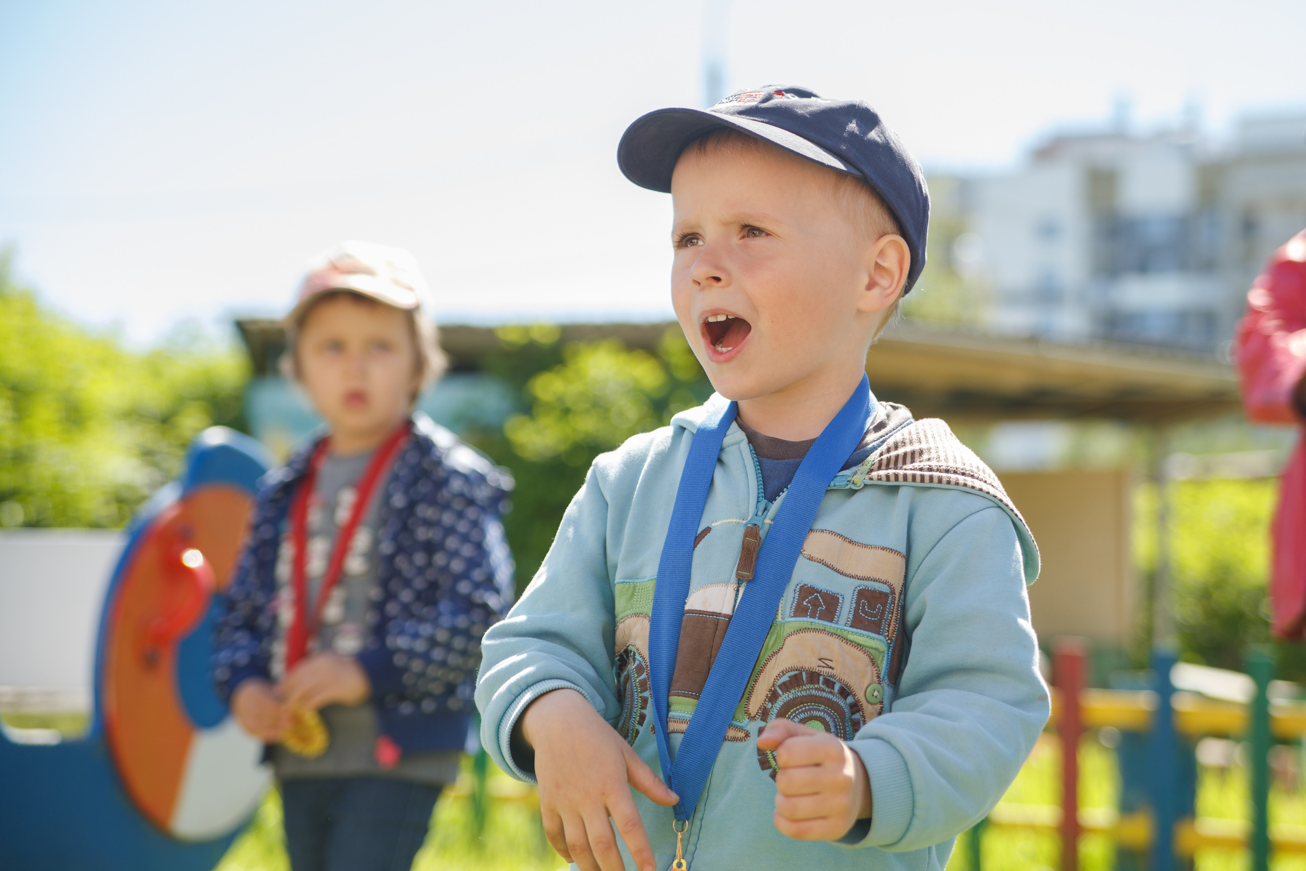 Выпускной-2018 у младшей группы детсада. Фотограф в Твери и Москве Юлия Бахтамова