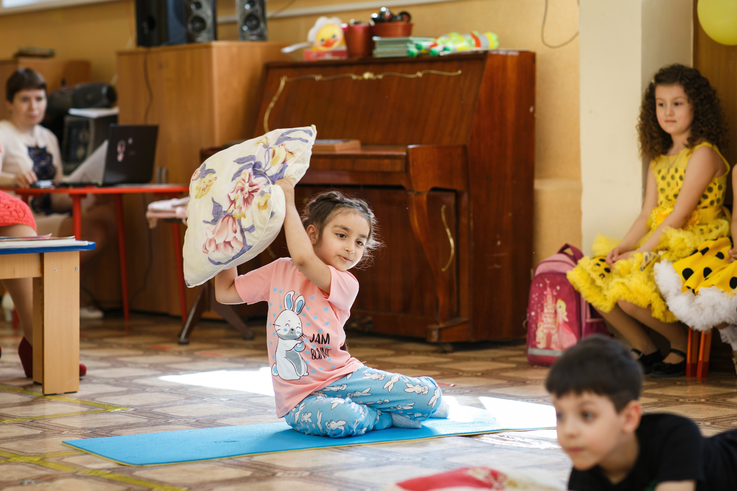 Выпускной-2021 детский сад 55. Фотограф в Твери и Москве Юлия Бахтамова