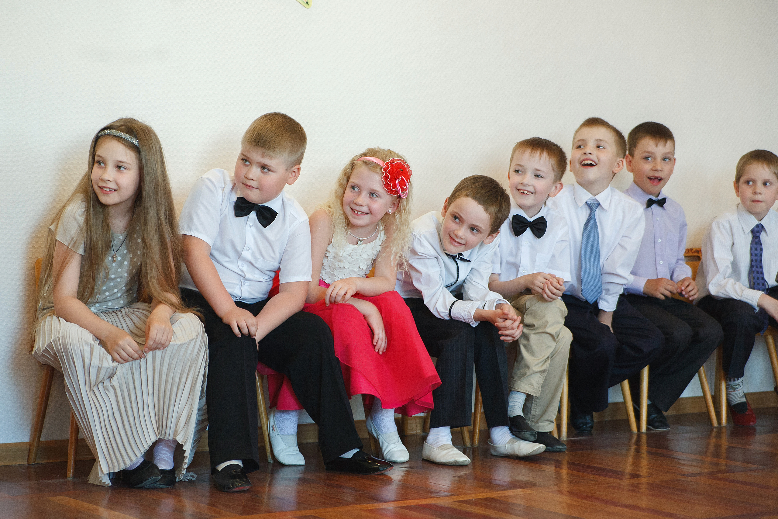 Выпускной Детский сад «Сказка». Фотограф в Твери и Москве Юлия Бахтамова