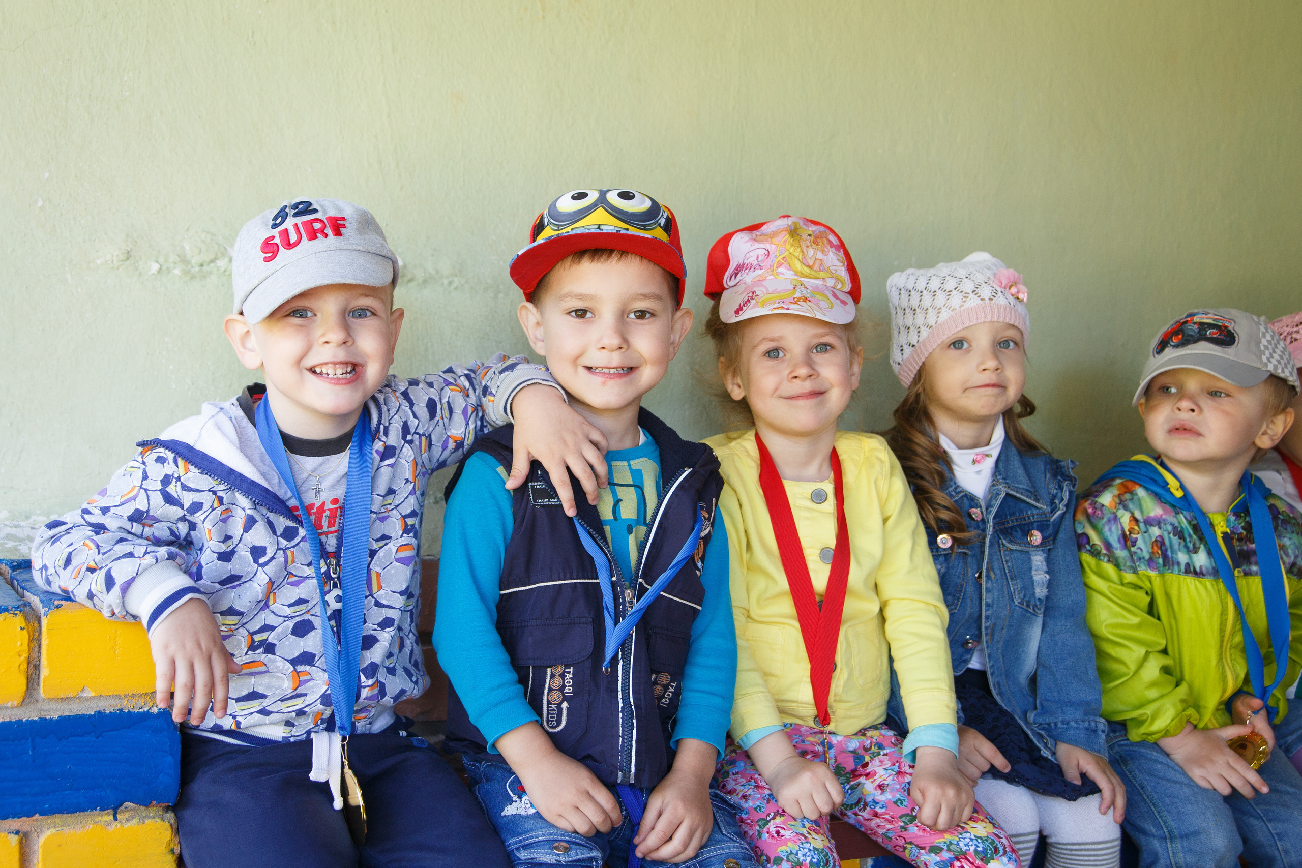 Выпускной-2018 у младшей группы детсада. Фотограф в Твери и Москве Юлия Бахтамова