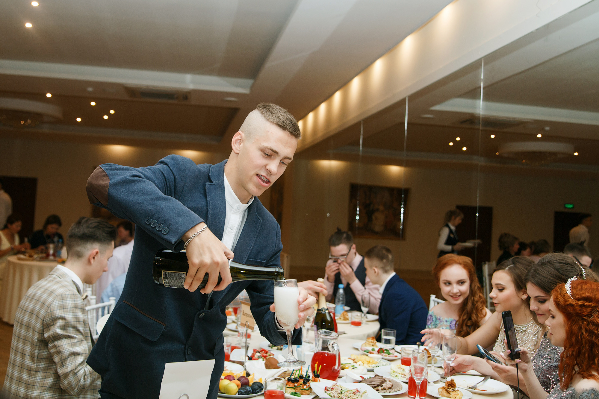 Выпускной-2020, Лихославль. Фотограф в Твери и Москве Юлия Бахтамова