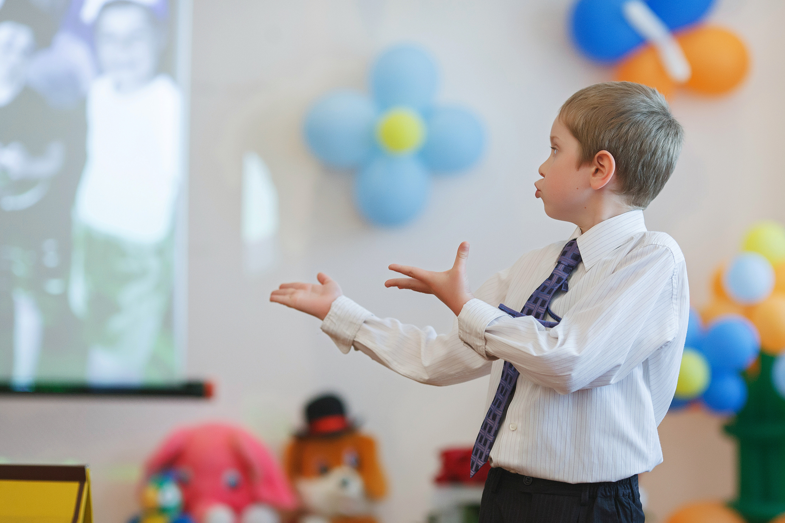 Выпускной Детский сад «Сказка». Фотограф в Твери и Москве Юлия Бахтамова