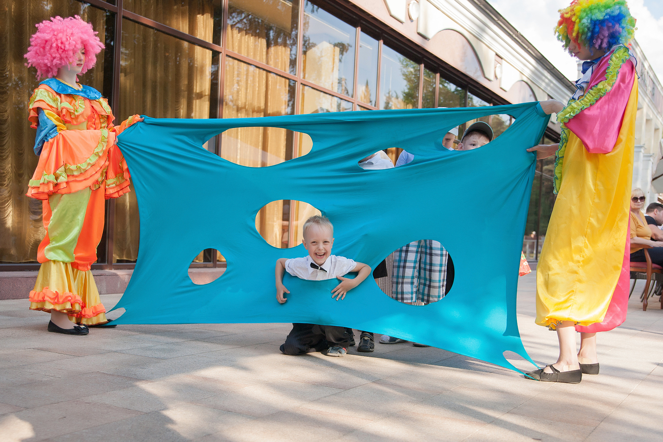 Выпускной Детский сад «Сказка». Фотограф в Твери и Москве Юлия Бахтамова