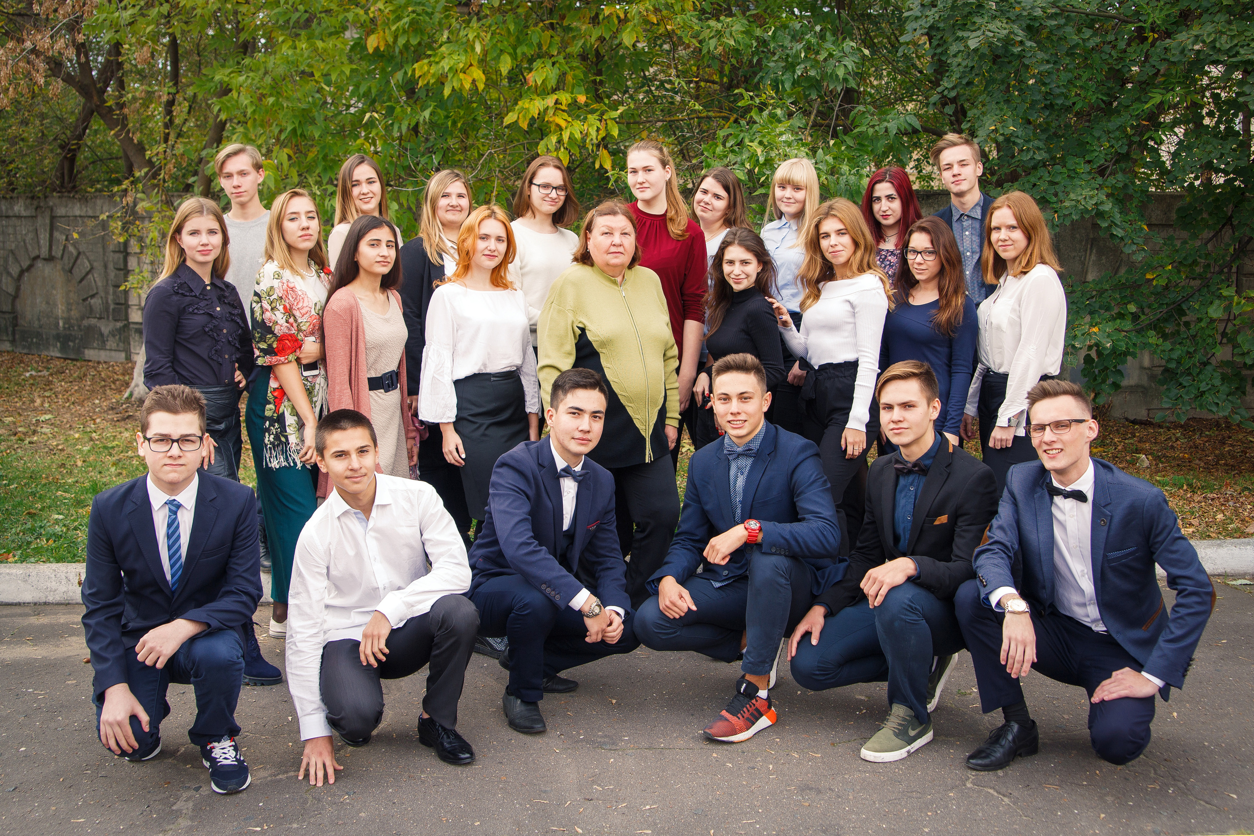 Общее фото класса 600 руб. Фотограф в Твери и Москве Юлия Бахтамова