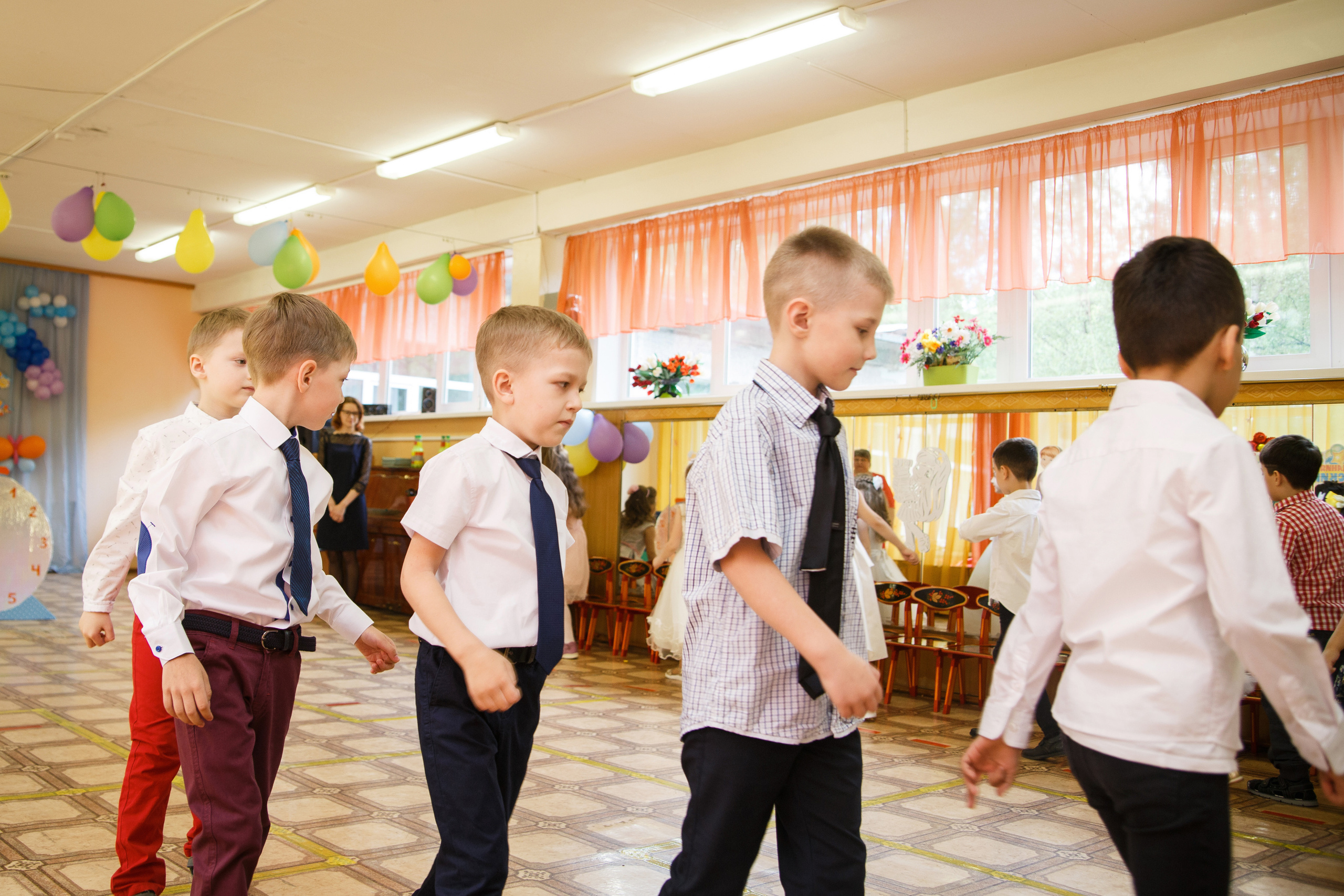 Выпускной-2021 детский сад 55. Фотограф в Твери и Москве Юлия Бахтамова