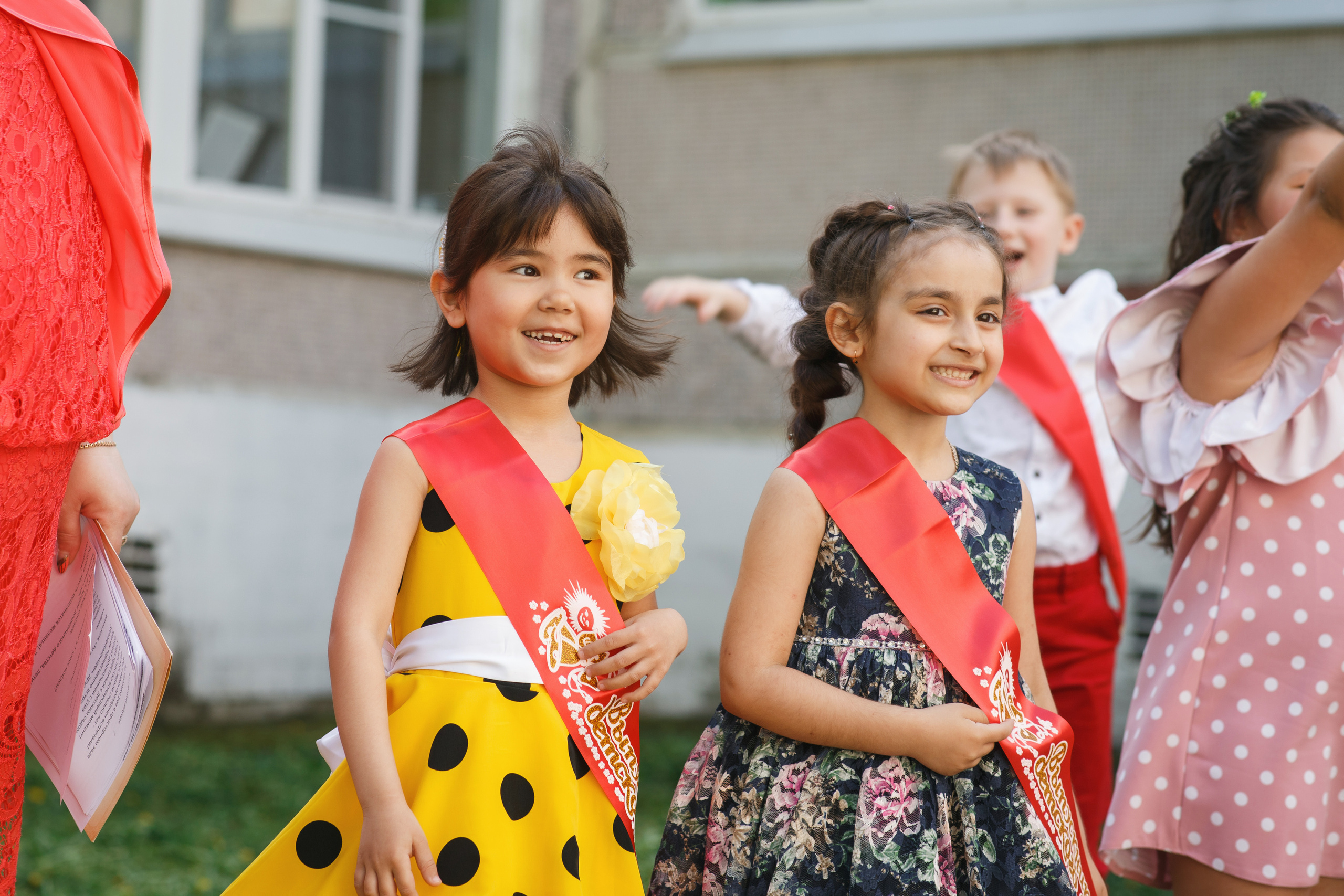 Выпускной-2021 детский сад 55. Фотограф в Твери и Москве Юлия Бахтамова
