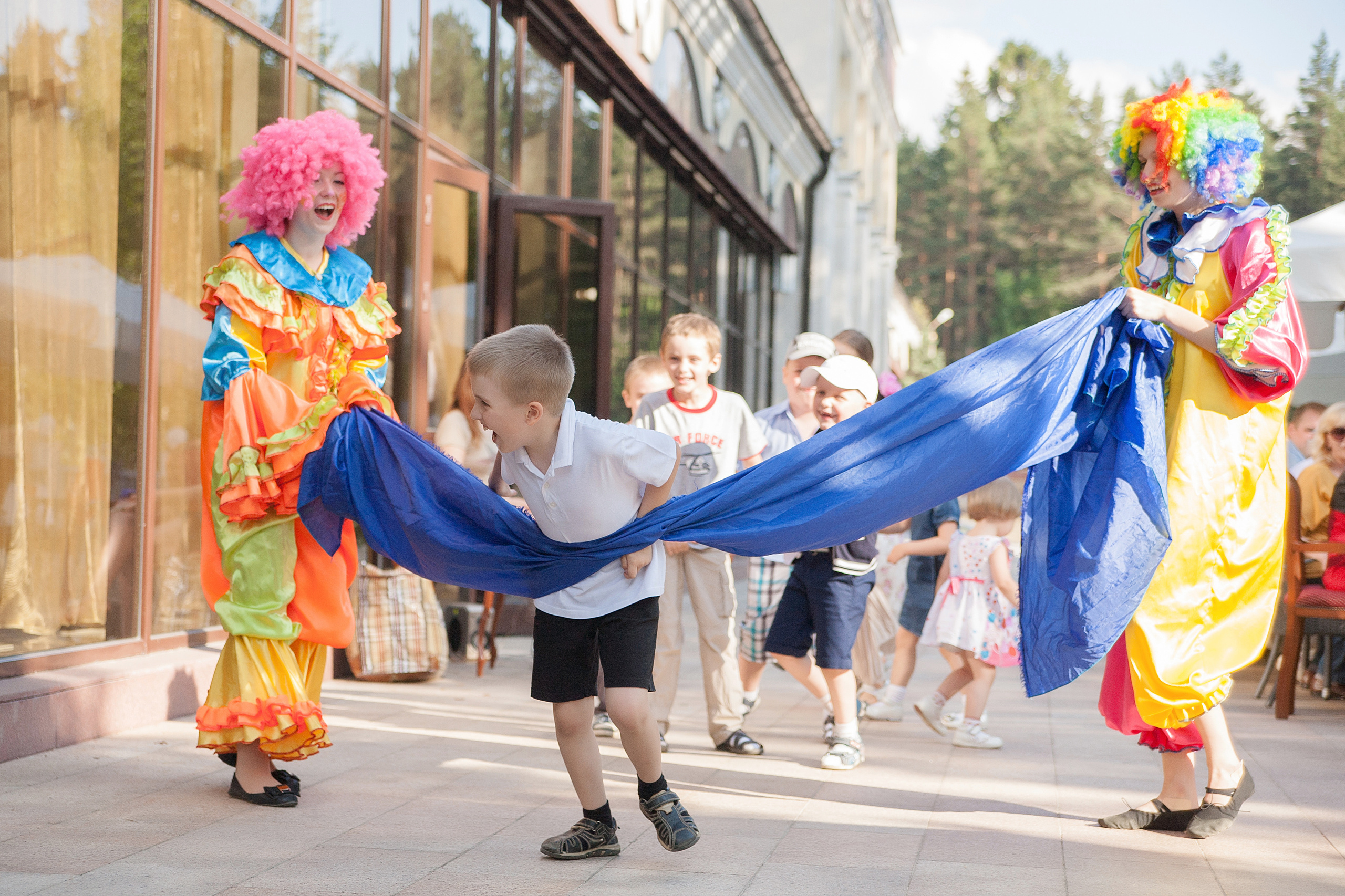 Выпускной Детский сад «Сказка». Фотограф в Твери и Москве Юлия Бахтамова