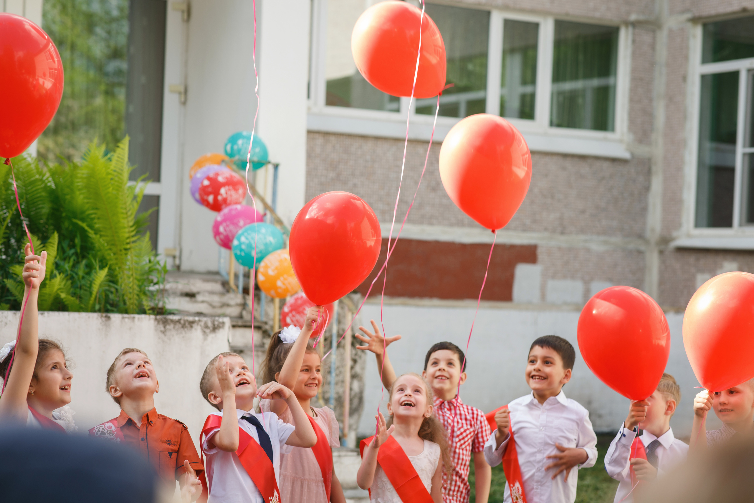 Выпускной-2021 детский сад 55. Фотограф в Твери и Москве Юлия Бахтамова