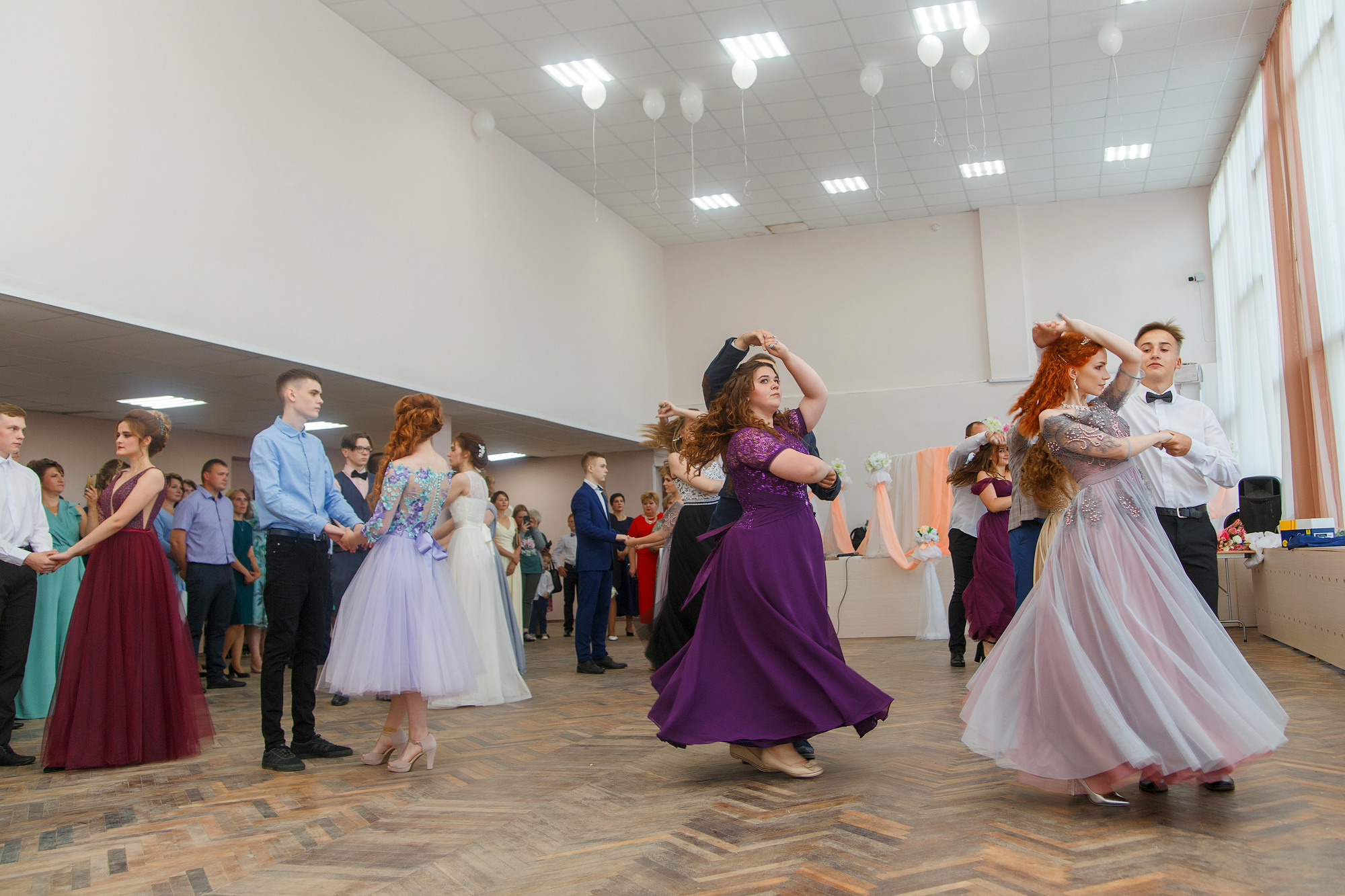 Выпускной-2020, Лихославль. Фотограф в Твери и Москве Юлия Бахтамова