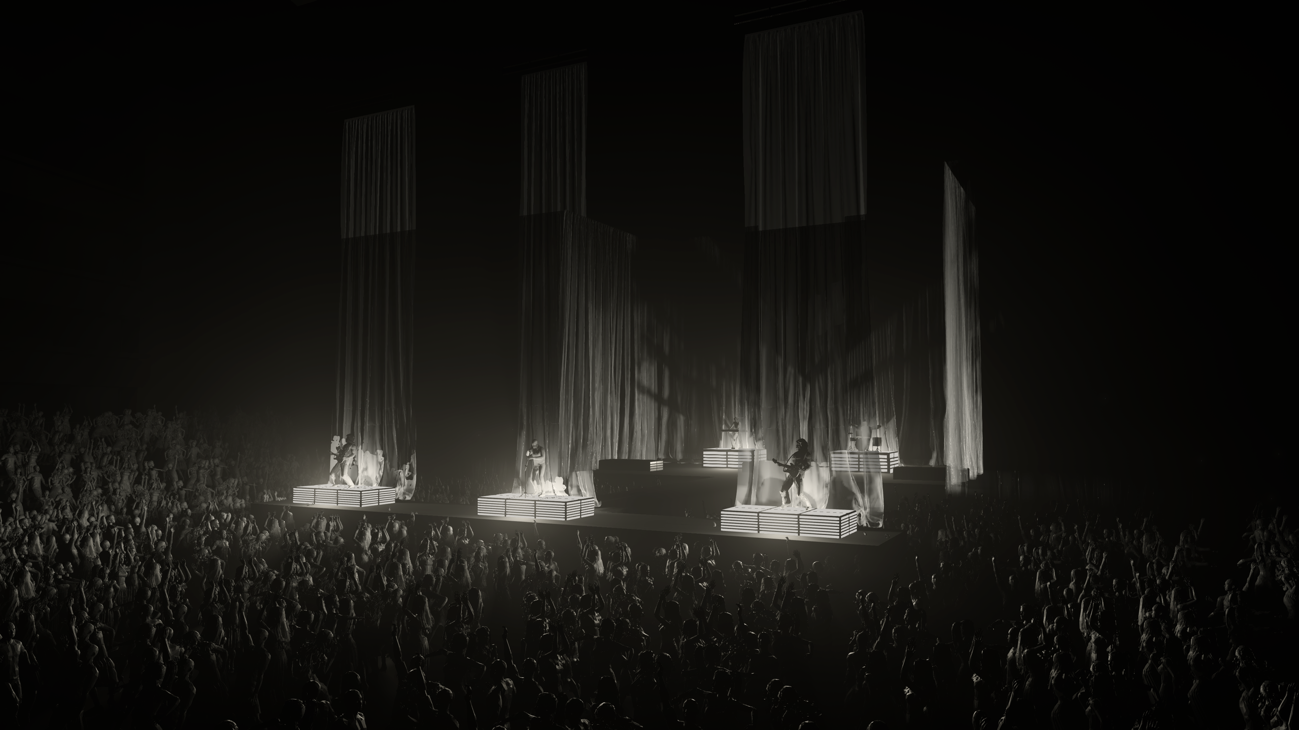 SILK CATHEDRAL. OOPS TEAM