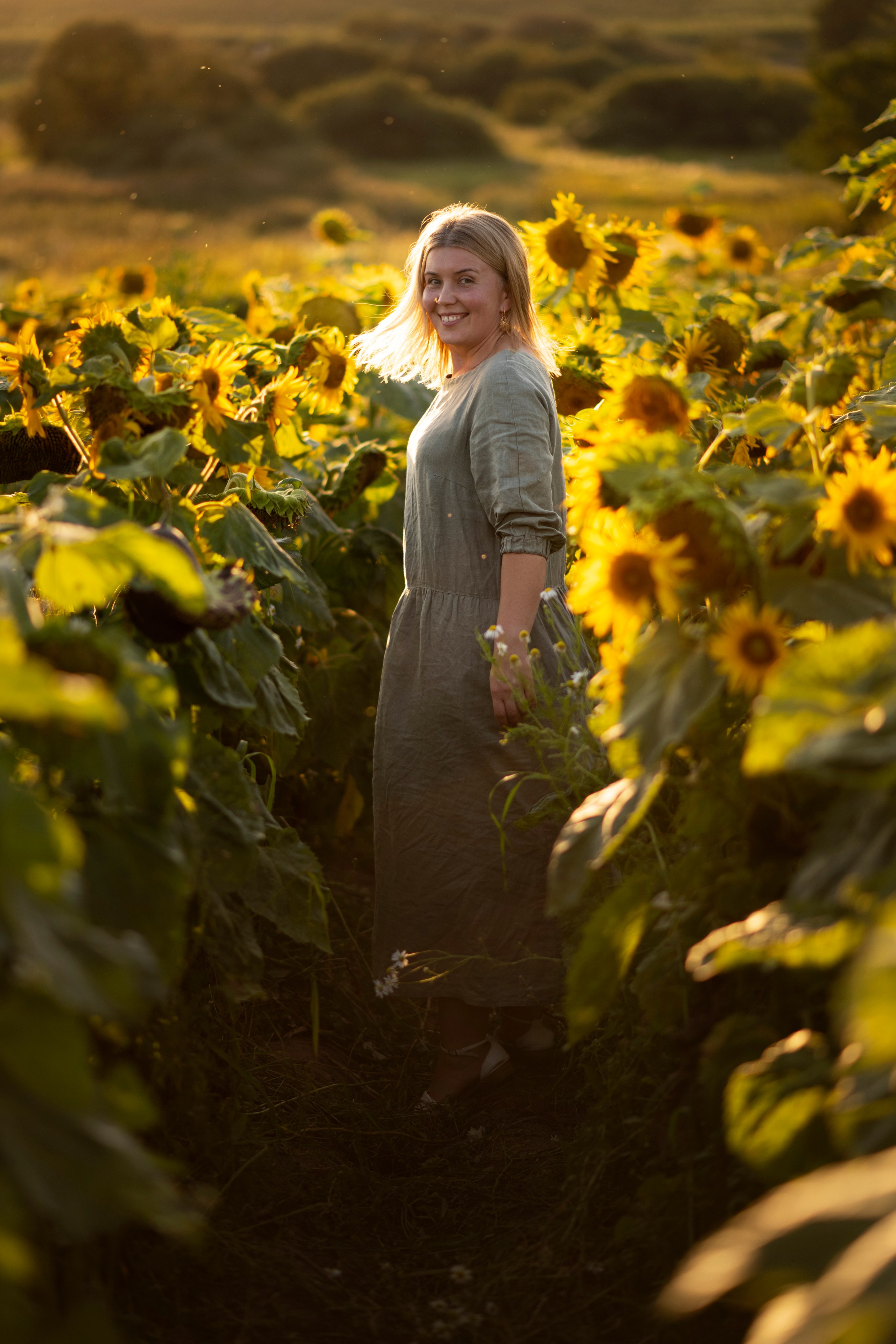 Женский портрет. Фотограф в Минске Екатерина Сидорок