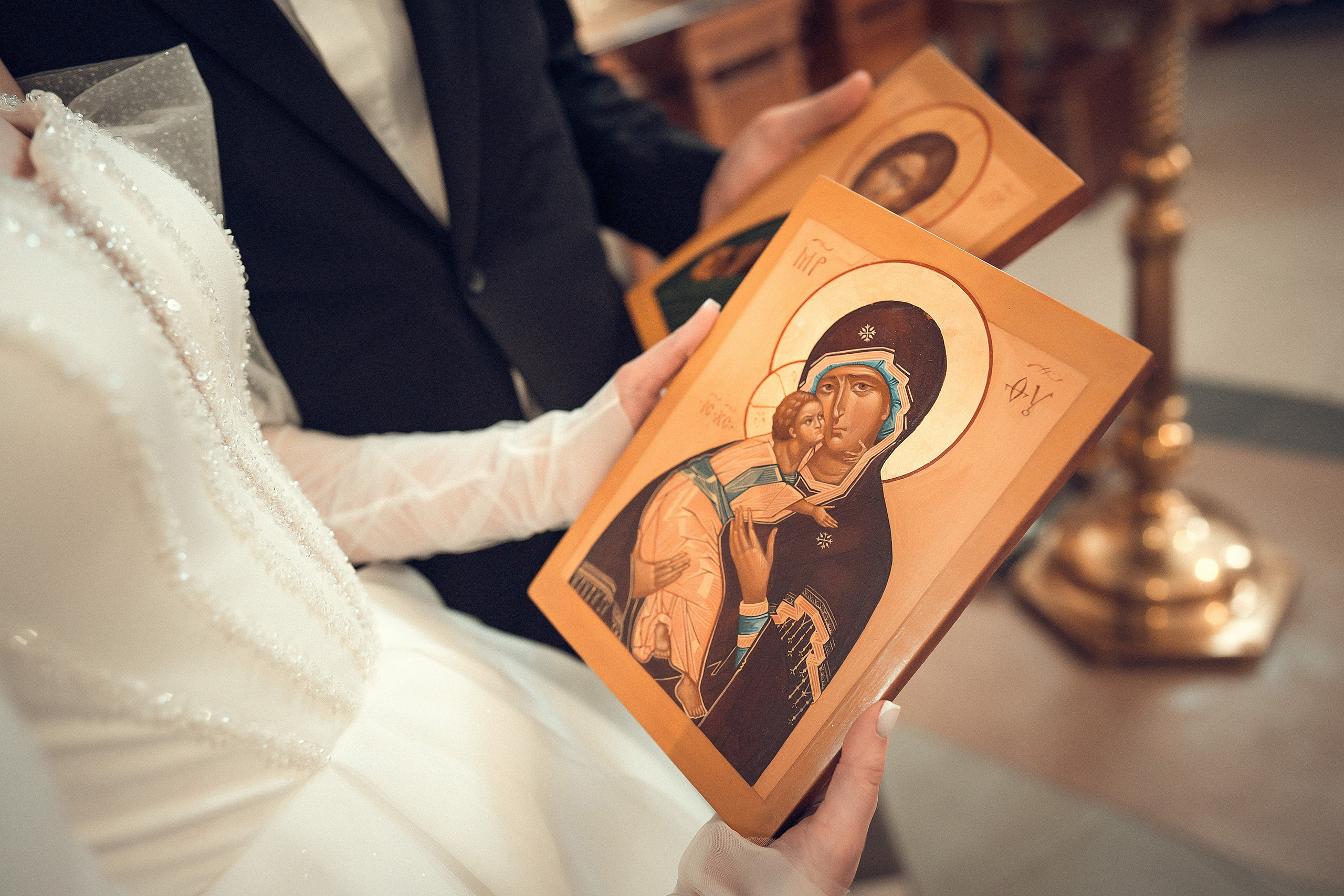 Венчание Анастасии и Никиты. Фотограф на Крещение и Венчание в Красноярске Рамазанова Юлия