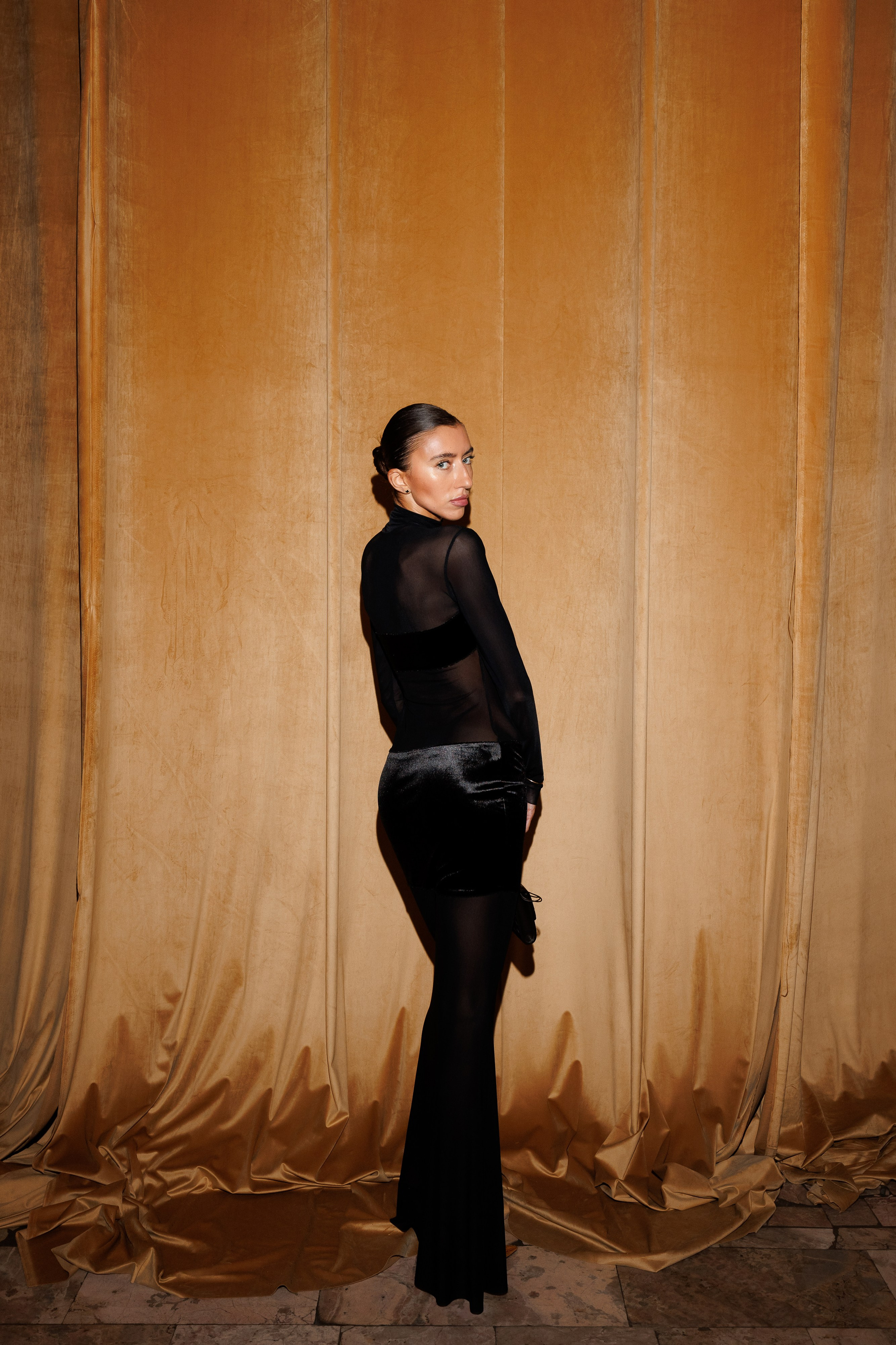 PARISIENNE. Lichi Fashion show. Aleksandr Tsukanov