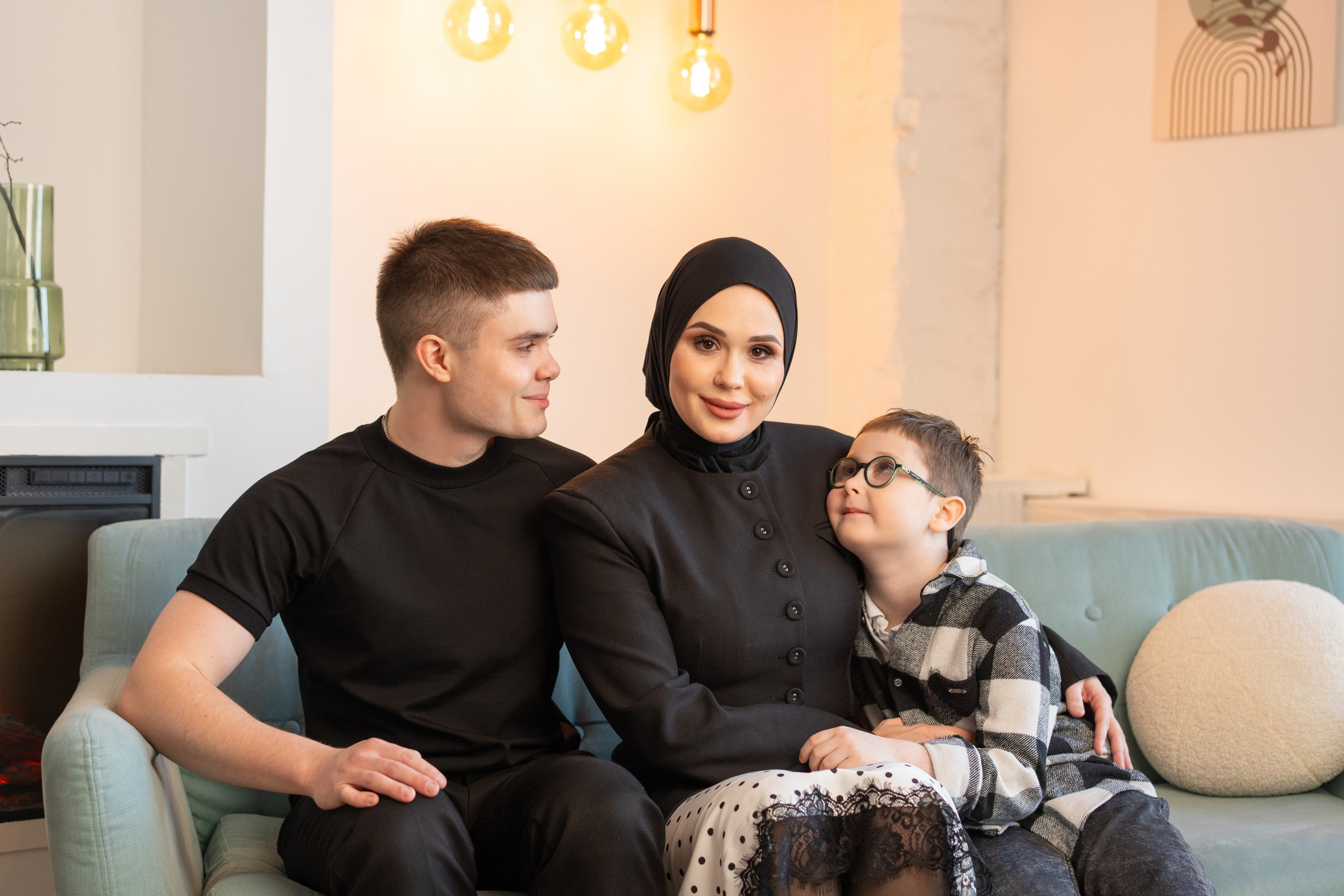 Семейные. Фотограф в Кемерово Дарья Крамер