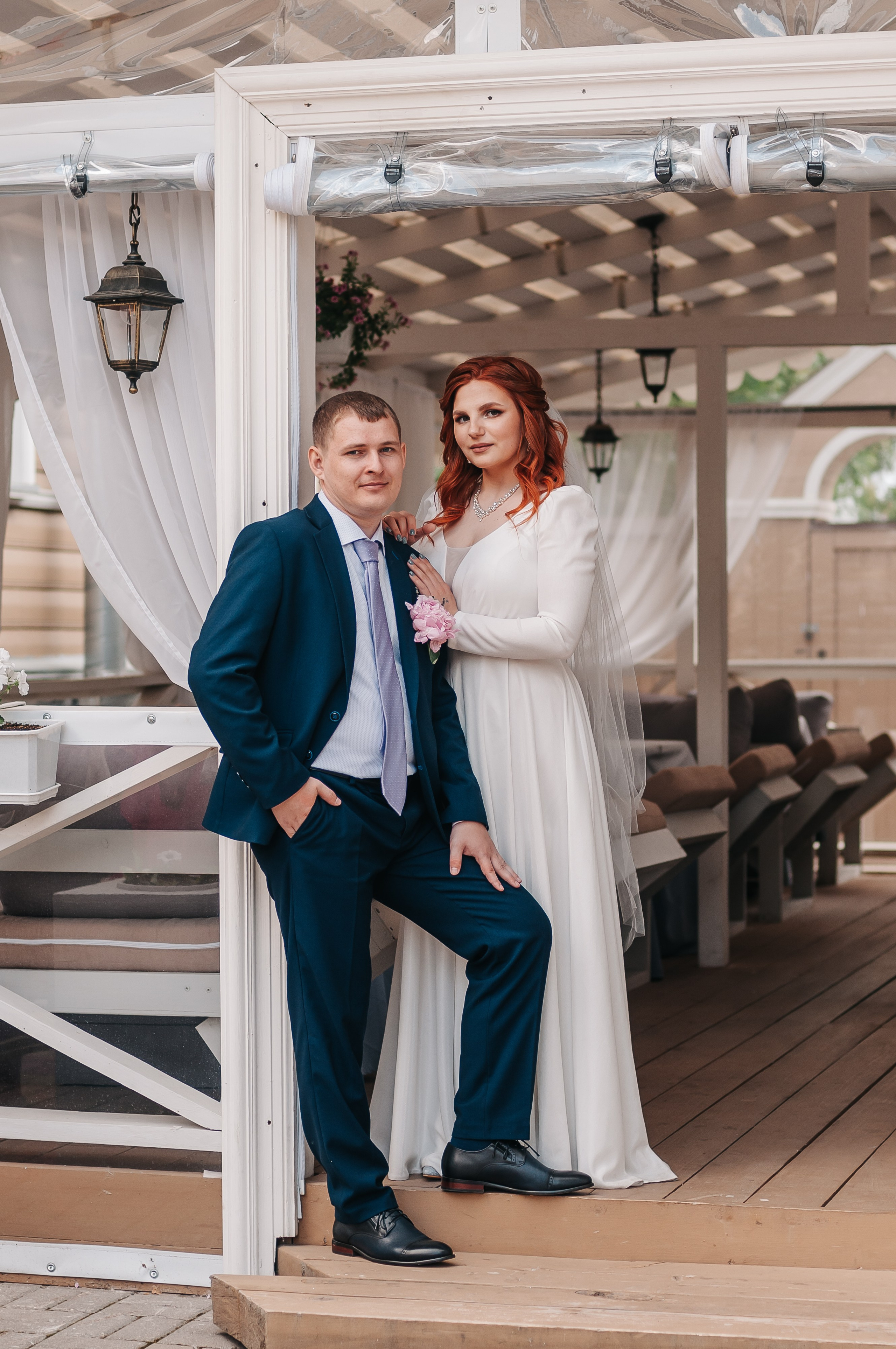 Анастасия & Андрей. Свадебный и семейный фотограф г. Ярославль Савинская Анастасия