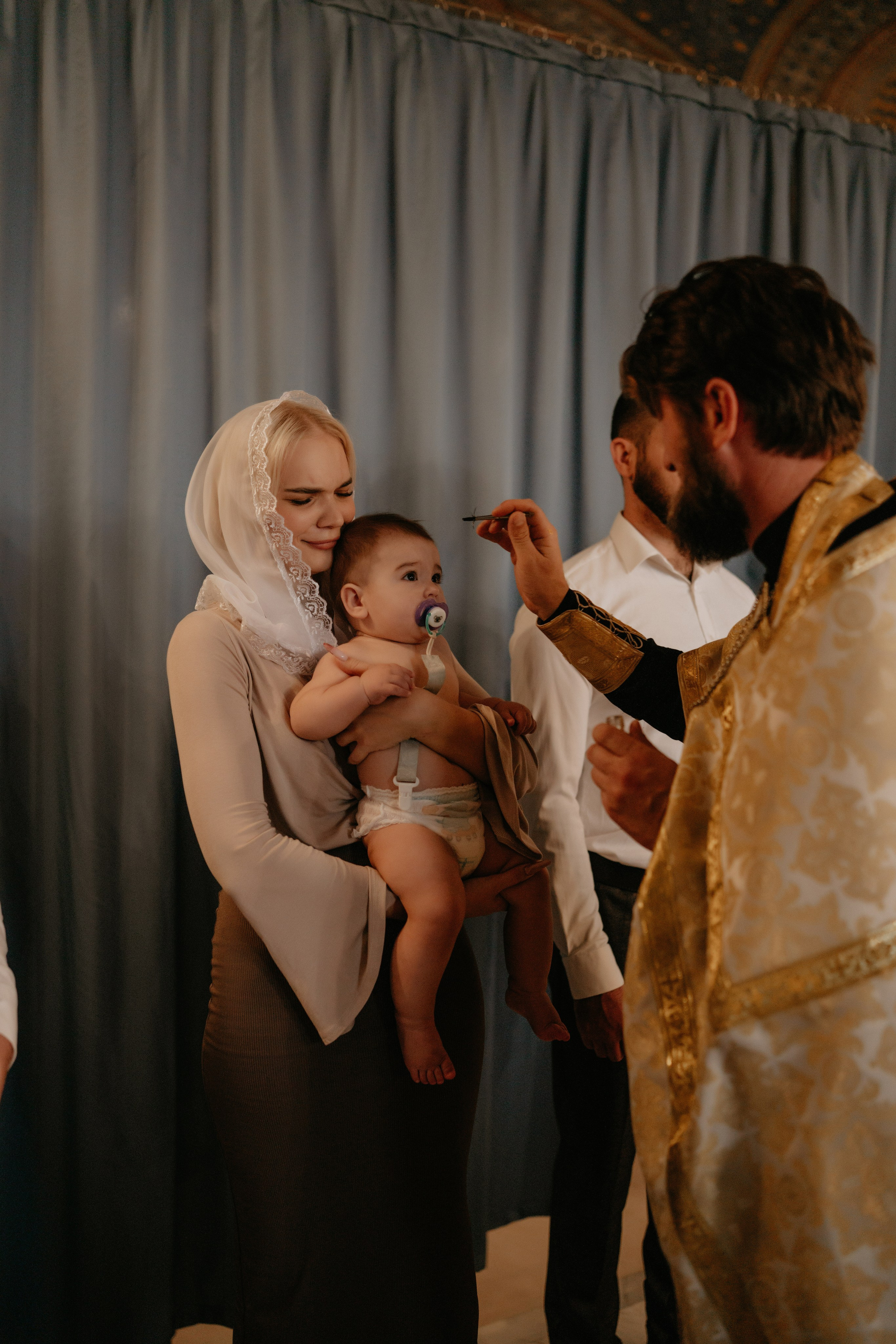 Крещение Херсонес. Фотограф и Видеограф Севастополь Крым