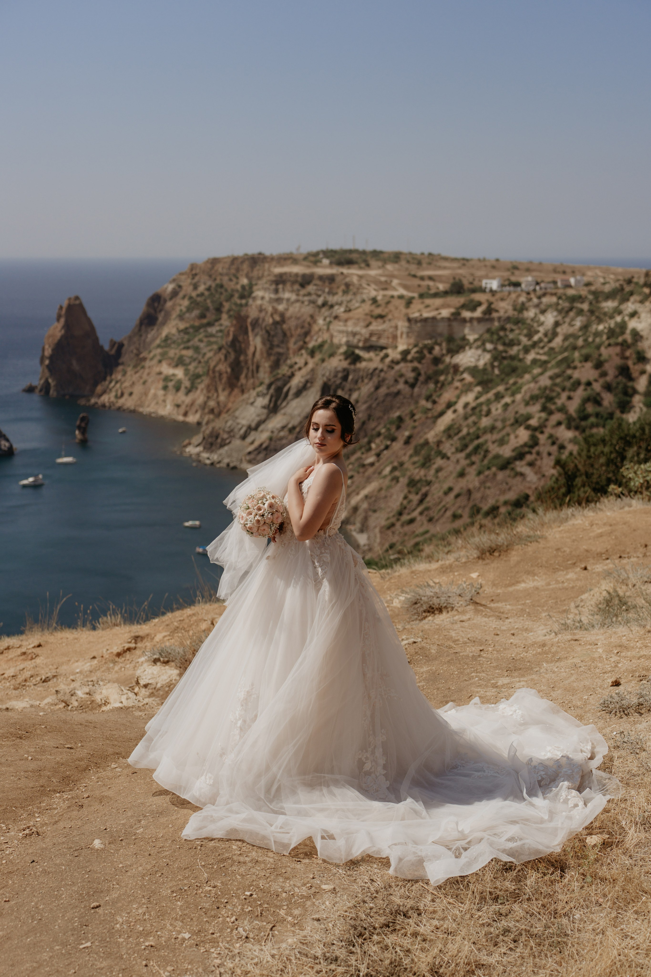 Анонс Елизавета и Алексей. Фотограф и Видеограф Севастополь Крым