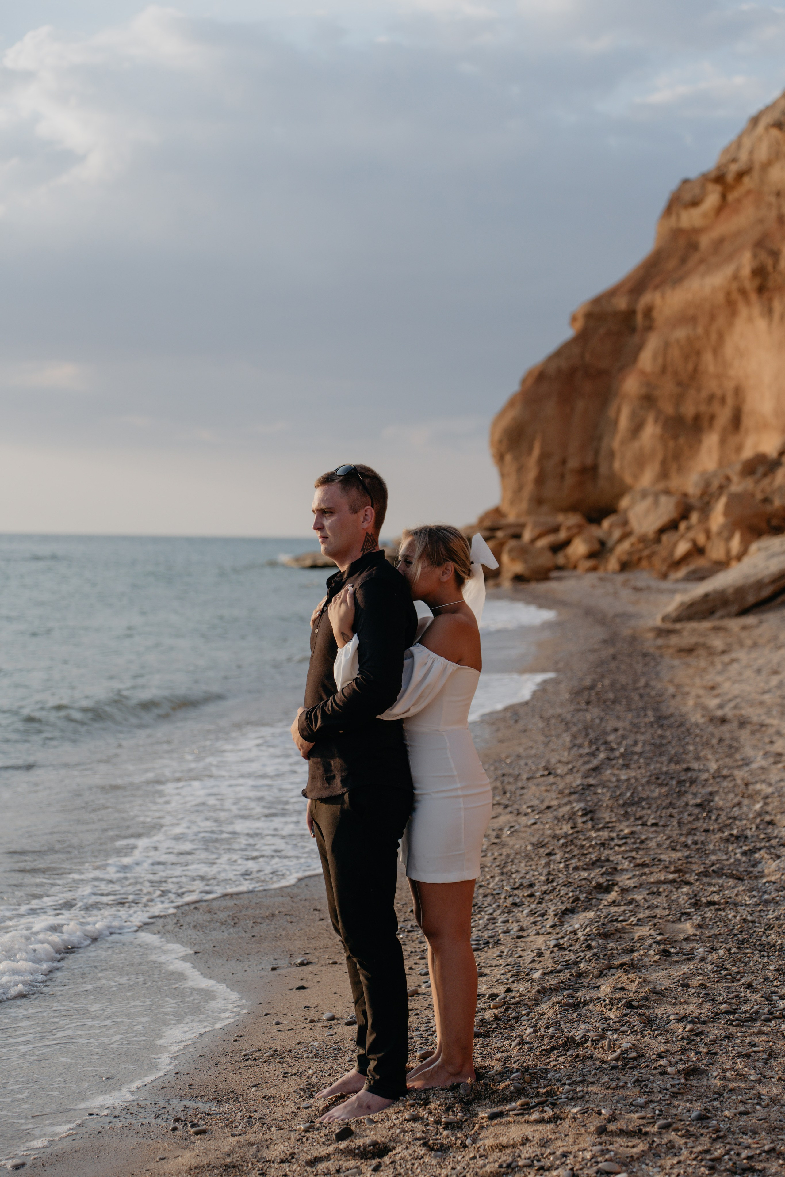 Берег для двоих. Фотограф и Видеограф Севастополь Крым