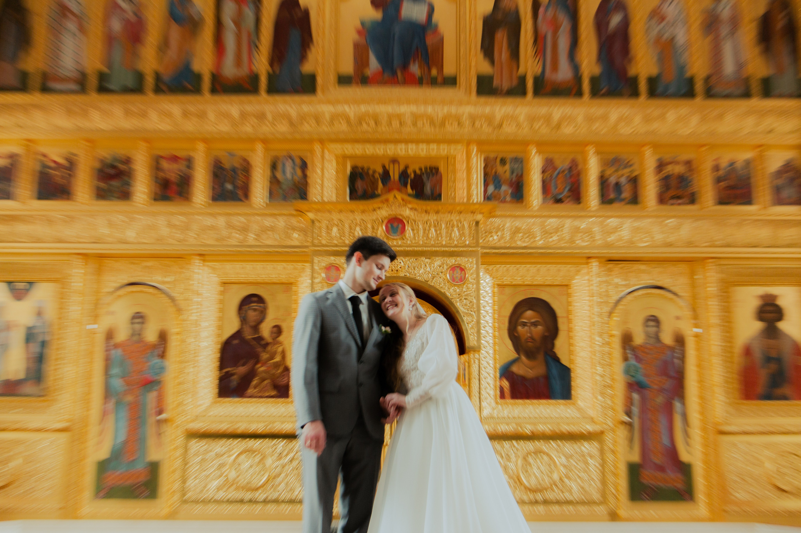 Арсений и Валерия. Мария Колесникова