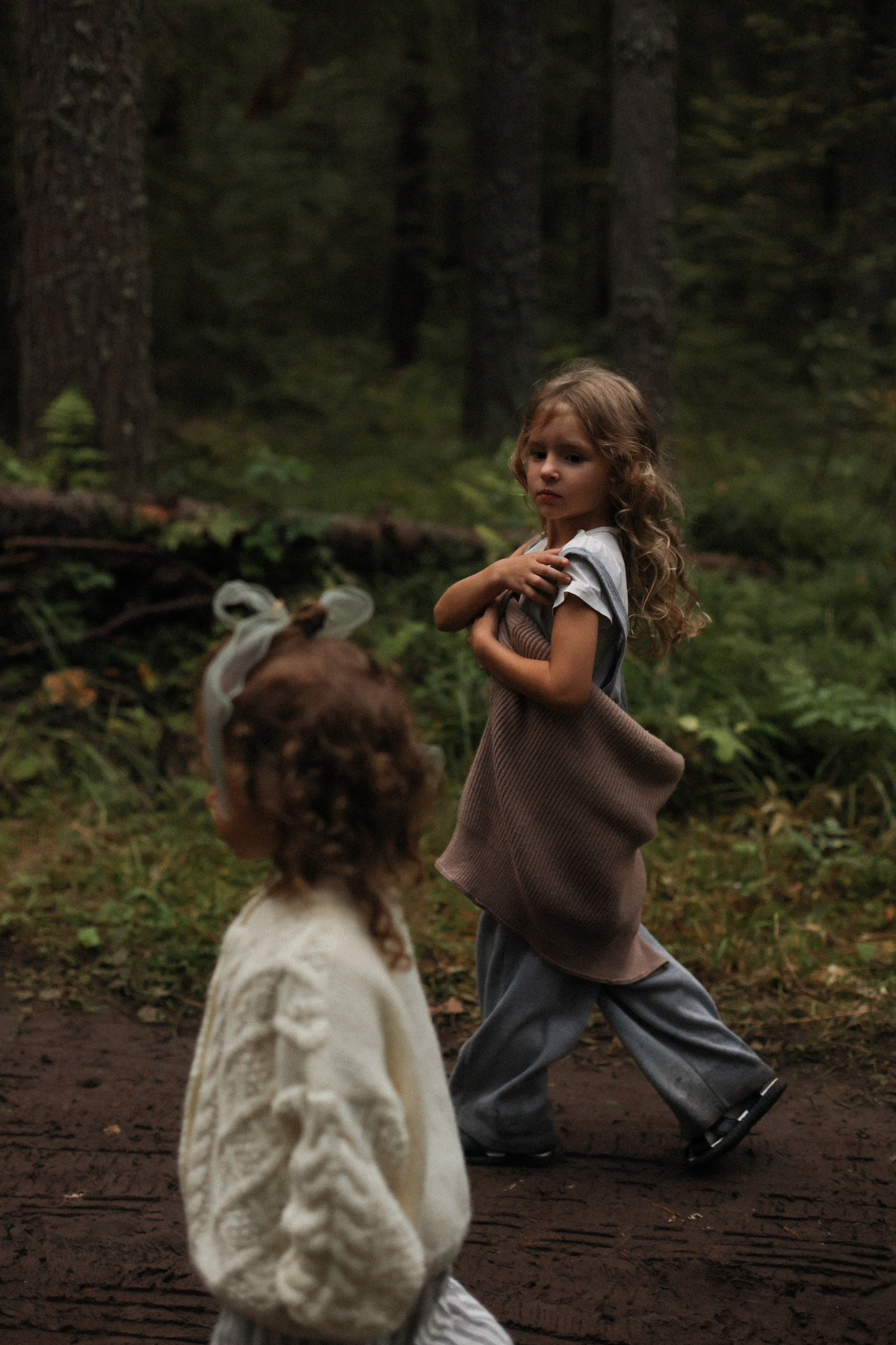 Кудряшки. Фотограф — Ольга Косолюкина