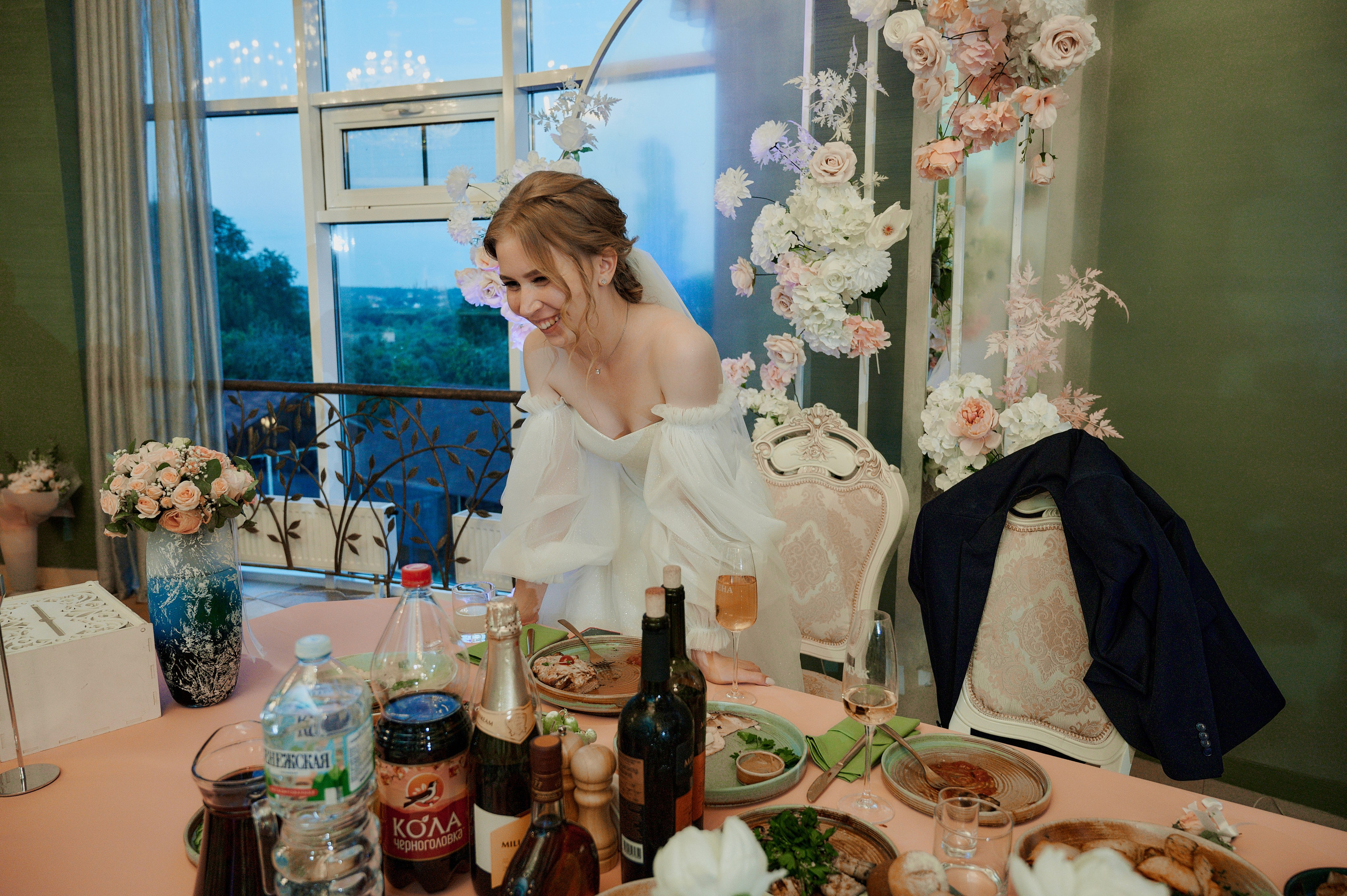 Олег и Лиза. Фото-видеосъемка свадеб Venson Films