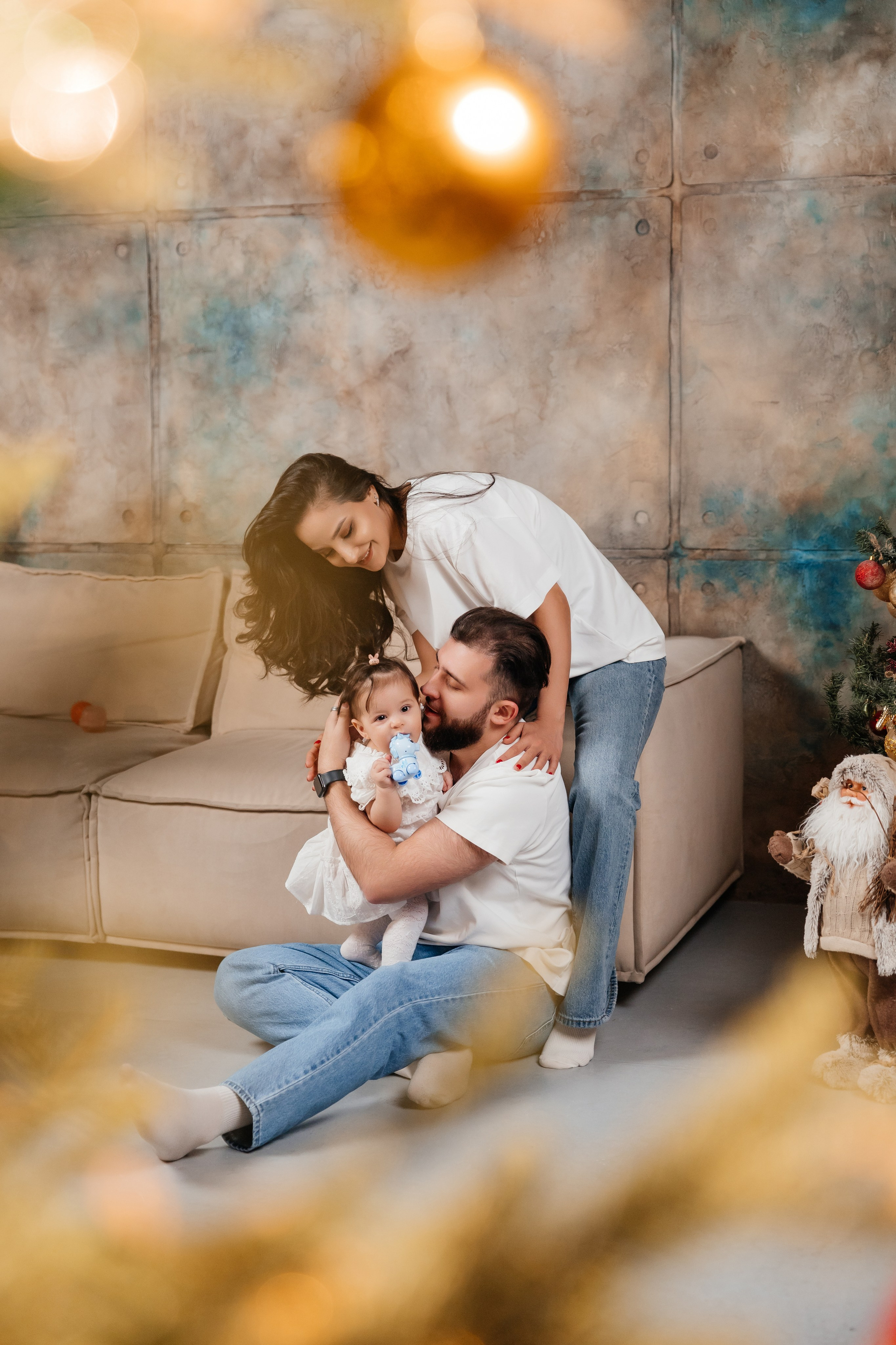 Семейная фотосессия в Сургуте. Семейный фотограф в Сургуте Инна Смолякова