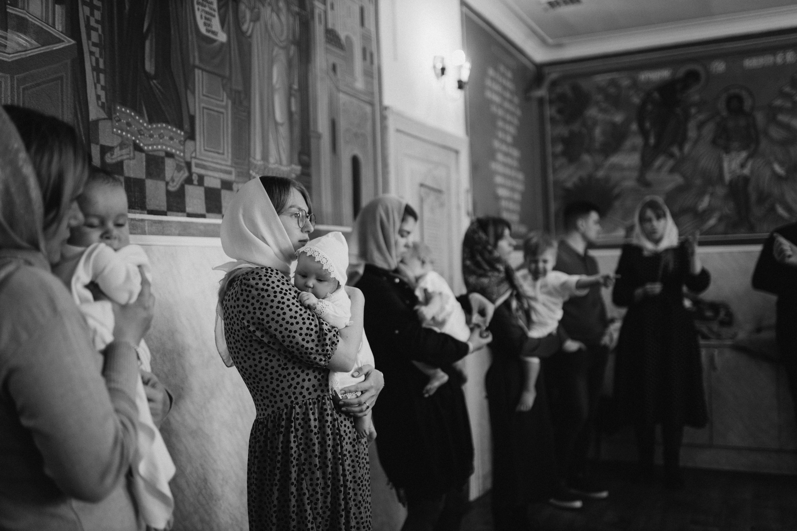 Таинство. Семейный фотограф в Нижнем Новгороде Анастасия Ушакова