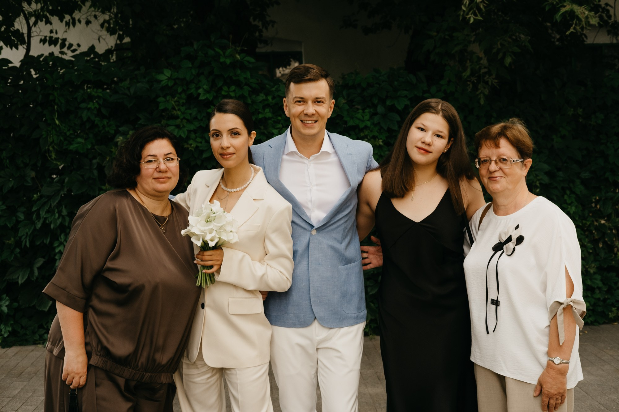 Диана и Леша. Свадебный фотограф Александра Тюлякова