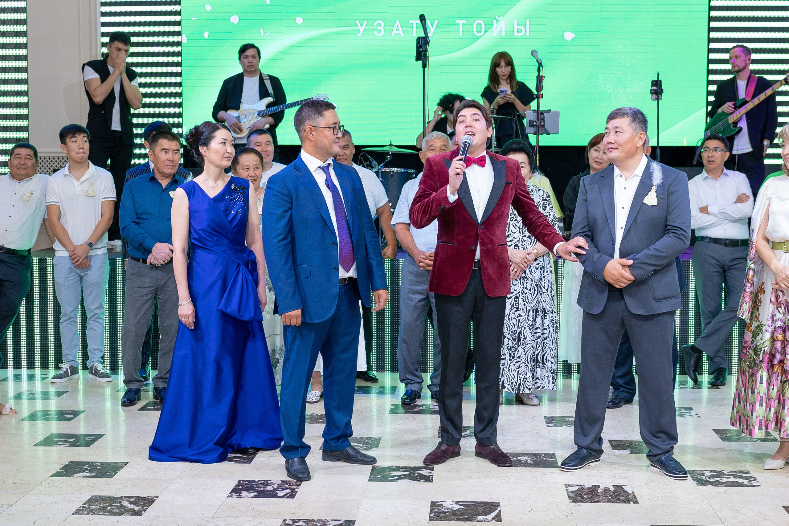 Свадебный банкет. Фото и видеосъемка в Алматы