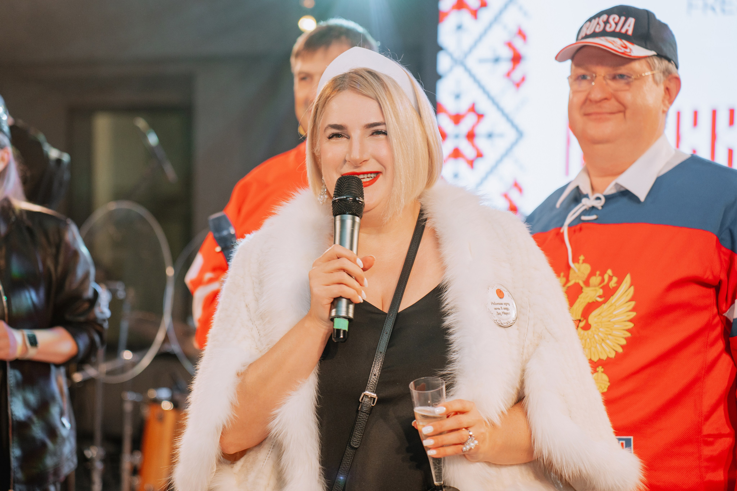 Корпоратив Fresh Cafe. Фотограф Москва Арина Клокова