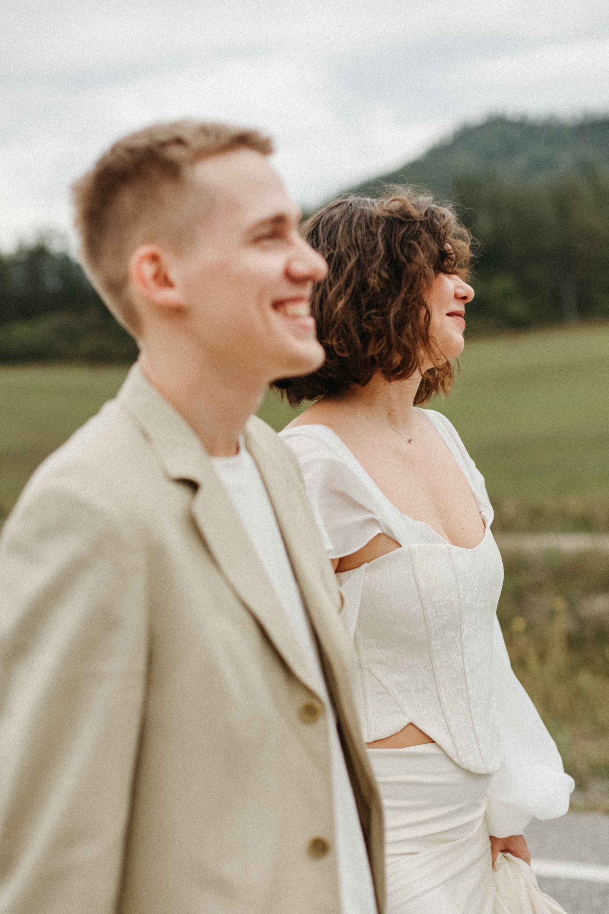 Ксения и Иван. Свадьба в горах. Фотограф в Краснодаре и на Алтае Мария Зорькина