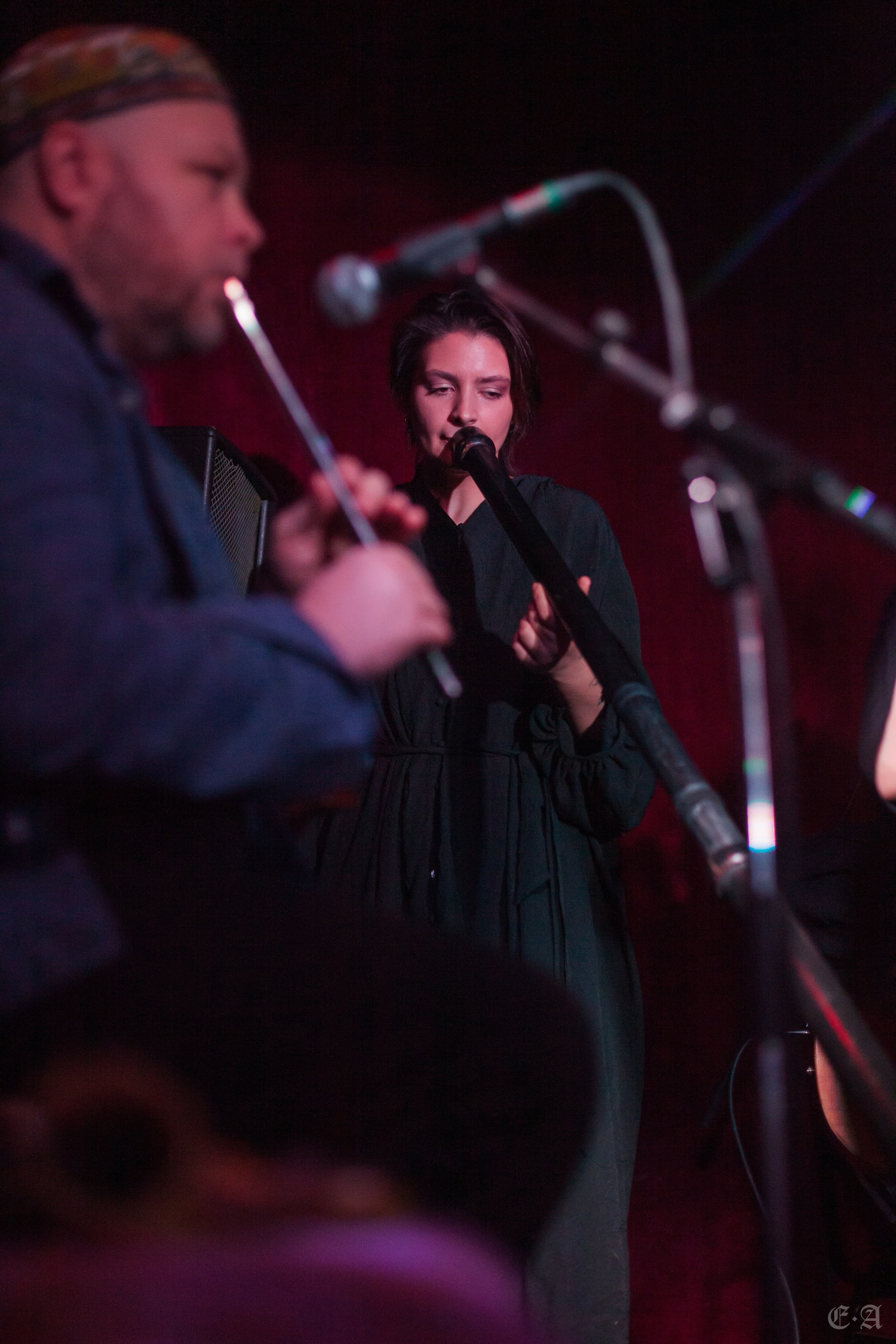 Dara Yara в «Алиби». Фотограф Ellairen