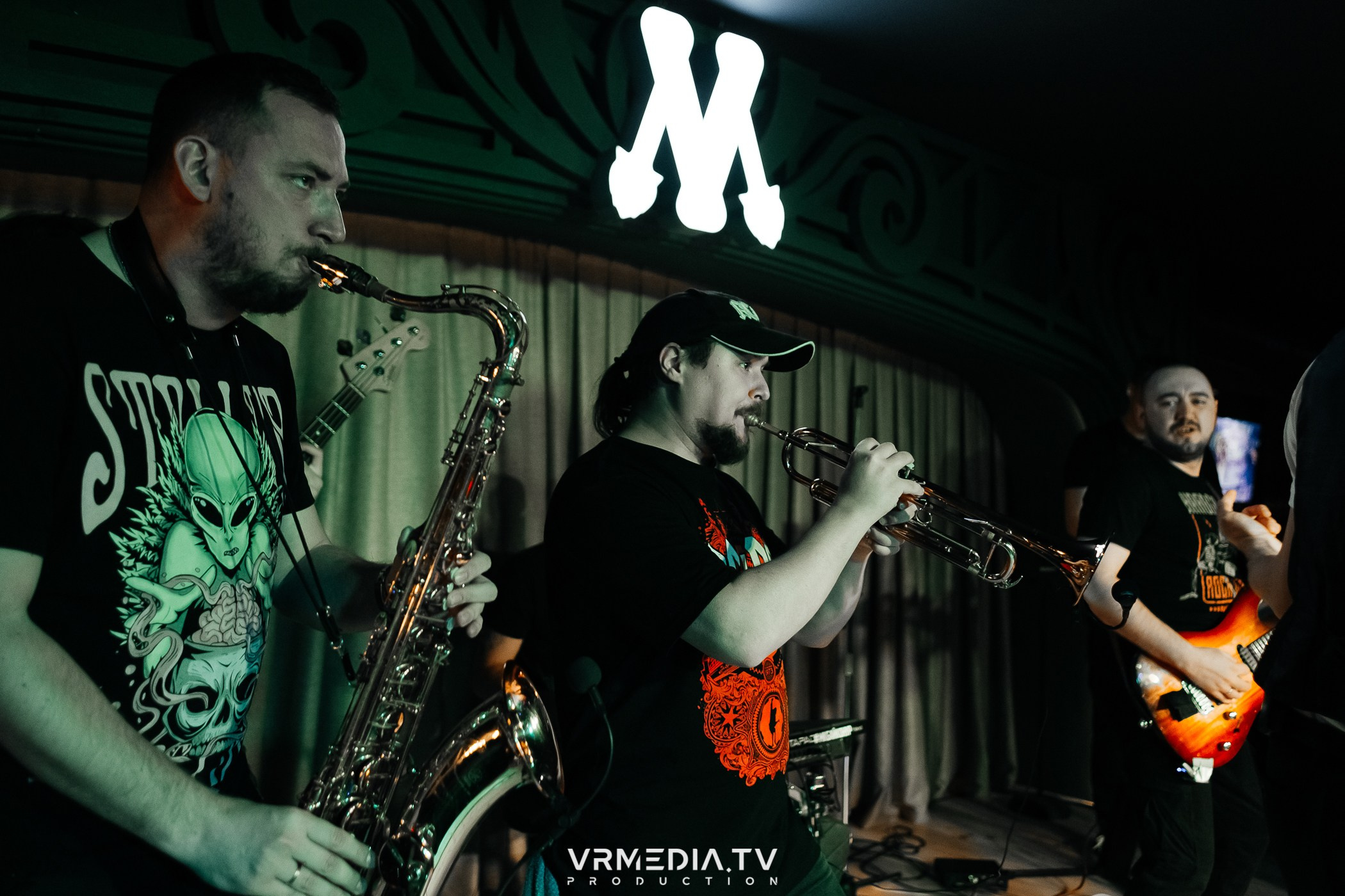 Международный женский день в ресторане «Мюнхен»