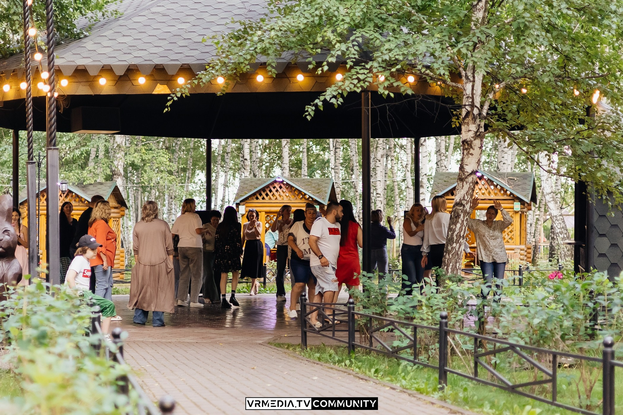 В гостях «У Петровича»