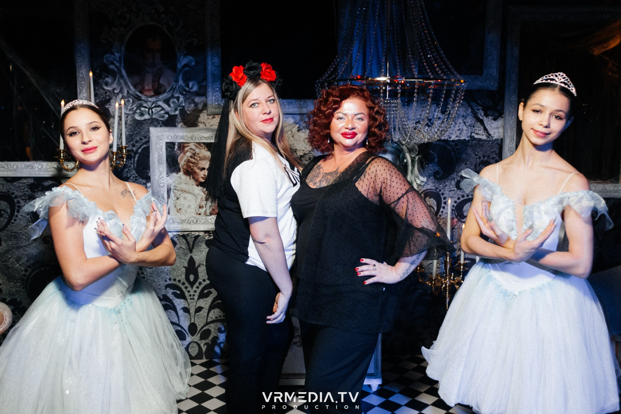 Halloween в ресторане «Мюнхен»