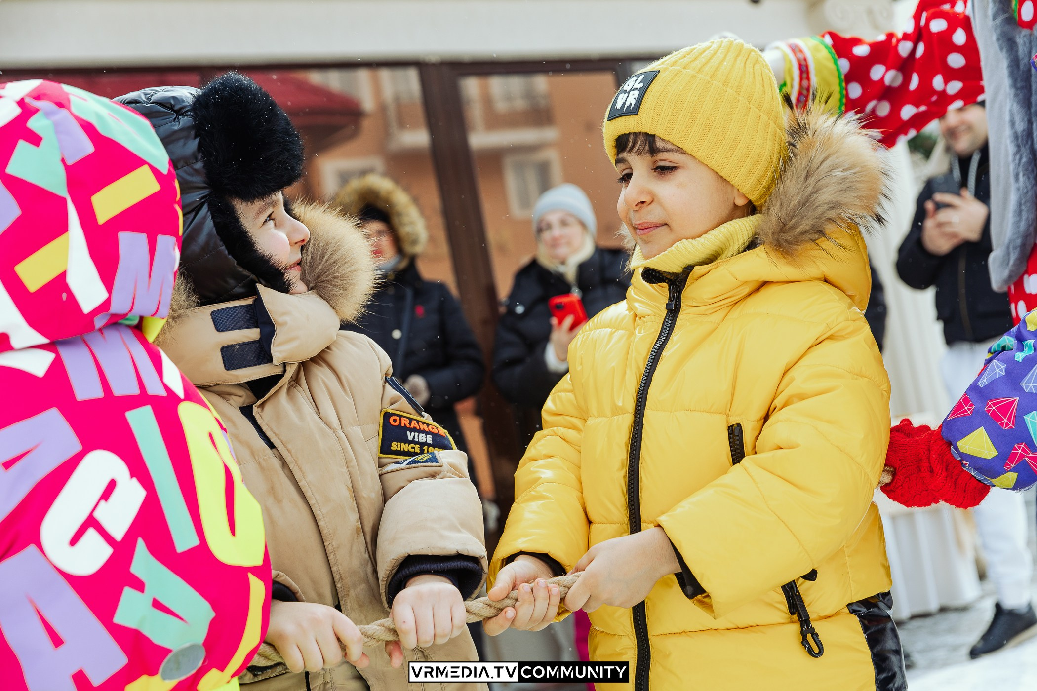 Масленица в ресторане «Лазурный Берег»