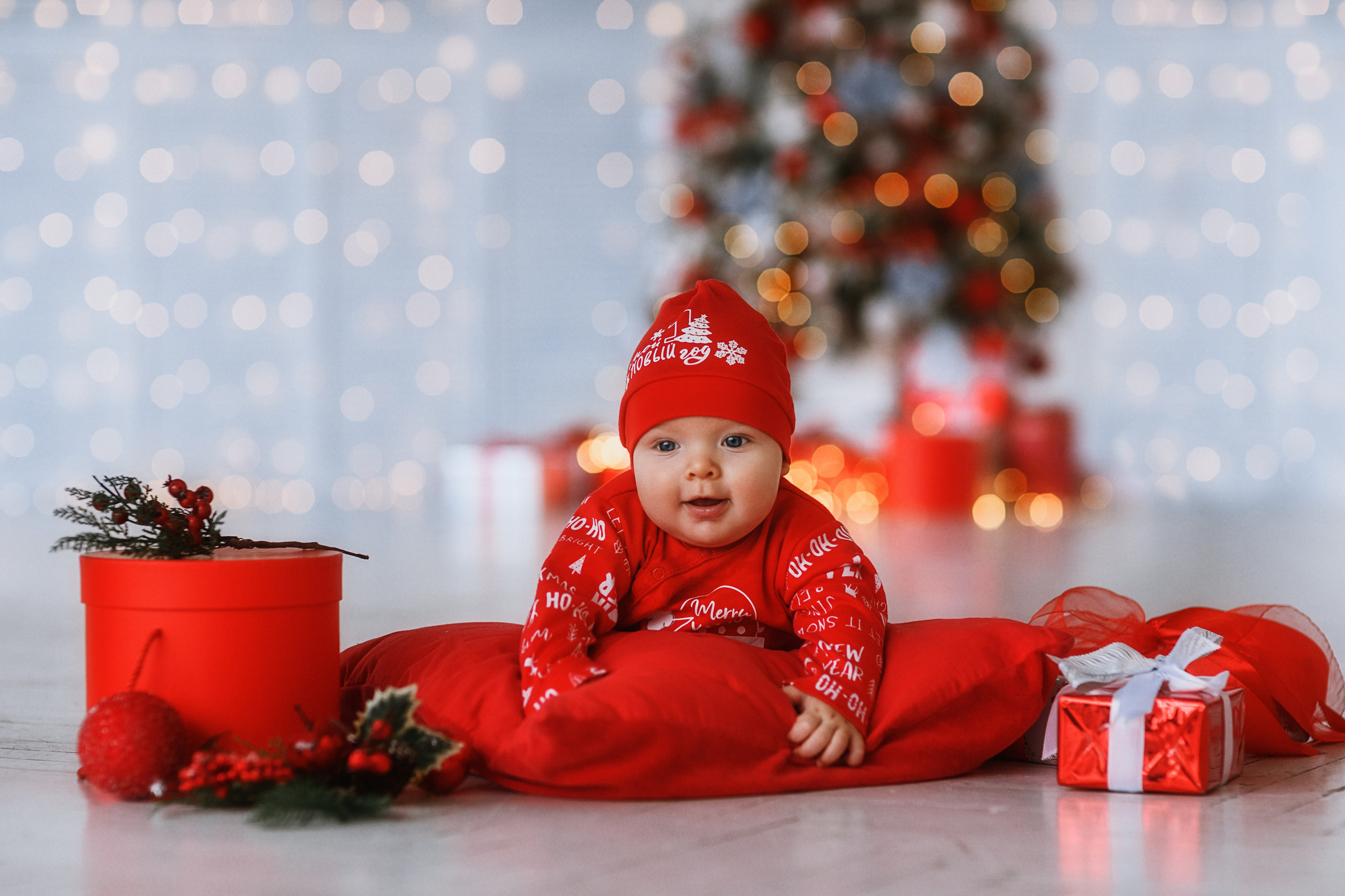 Новогодние. Фотографы в городе Волгограде — Людмила Агеева и Алексей Околелов