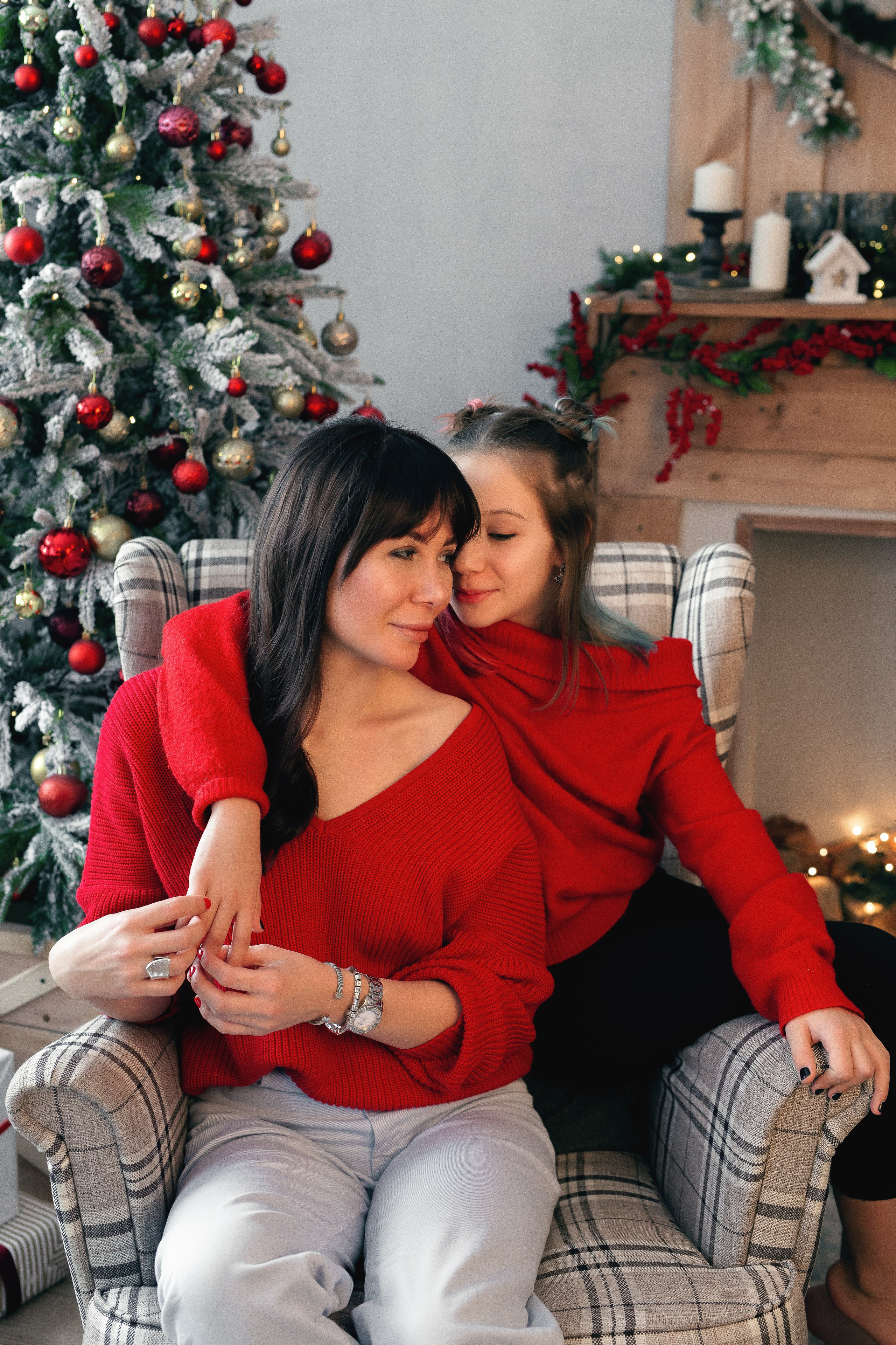 Семейные. Женский фотограф Сахалин, Самойлова Надин