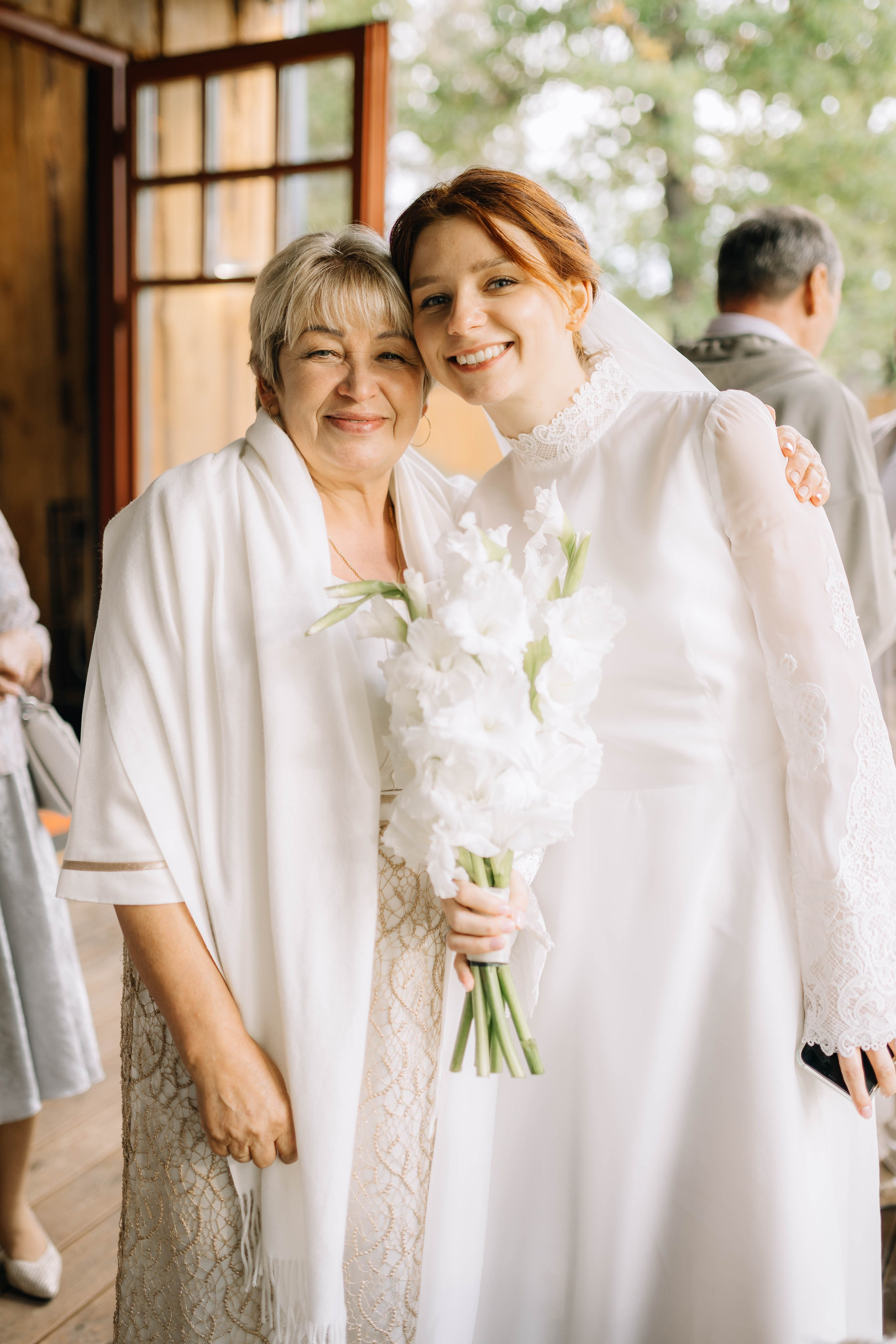 Юлия и Алексей. Фотограф Александра Кузнецова