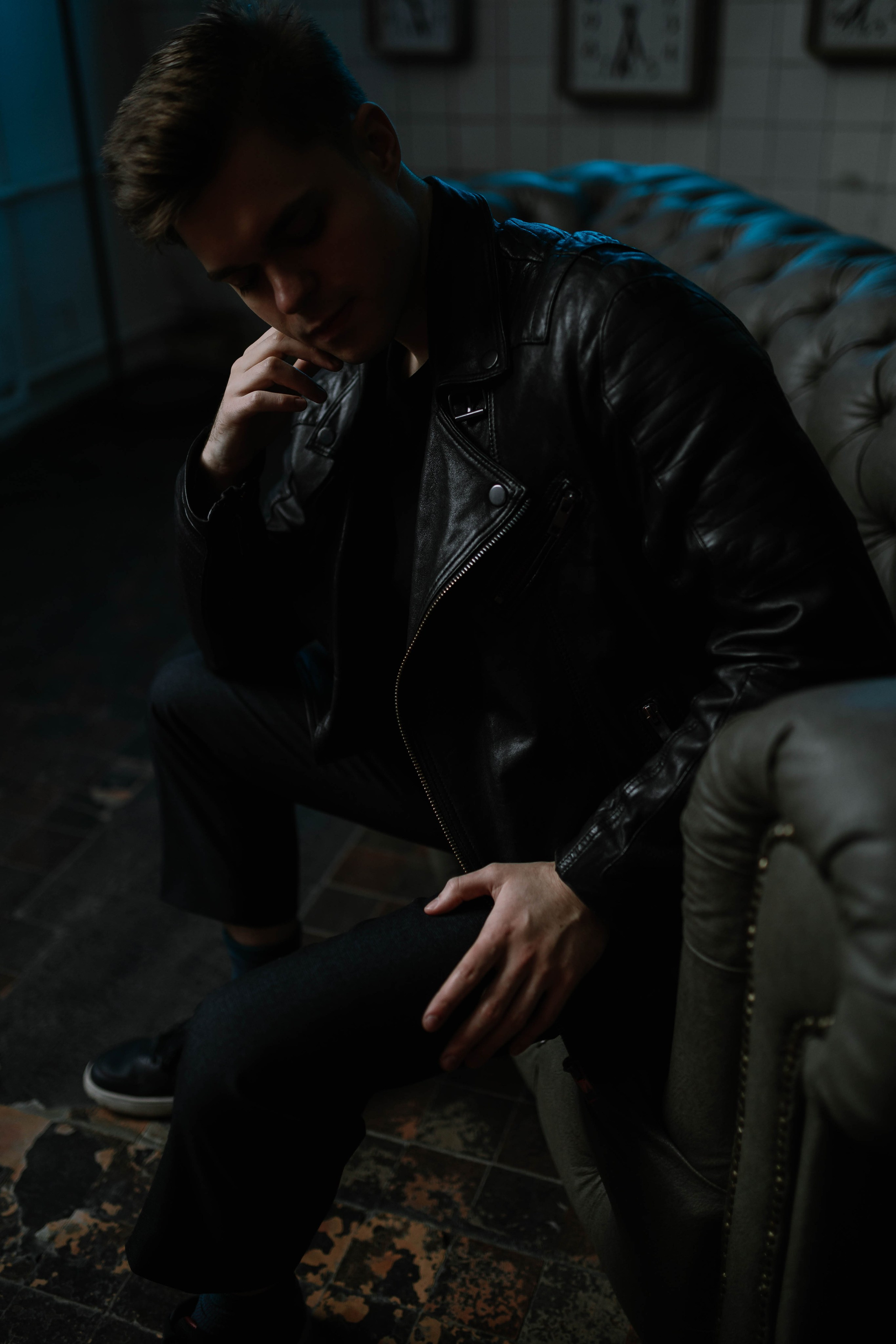 Артём. Фотограф Александра Кузнецова