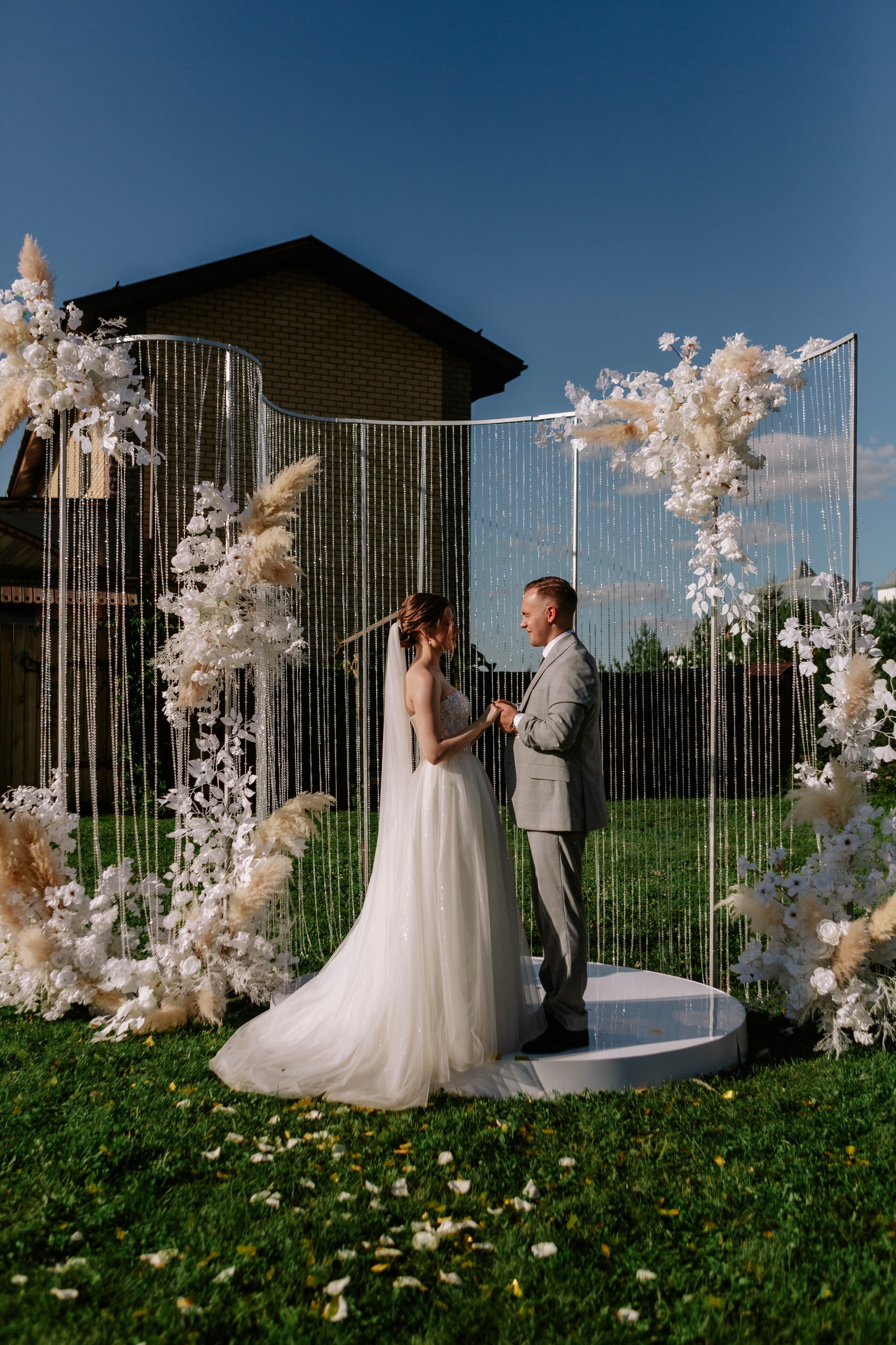 Максим и Татьяна. Фотограф Александра Кузнецова