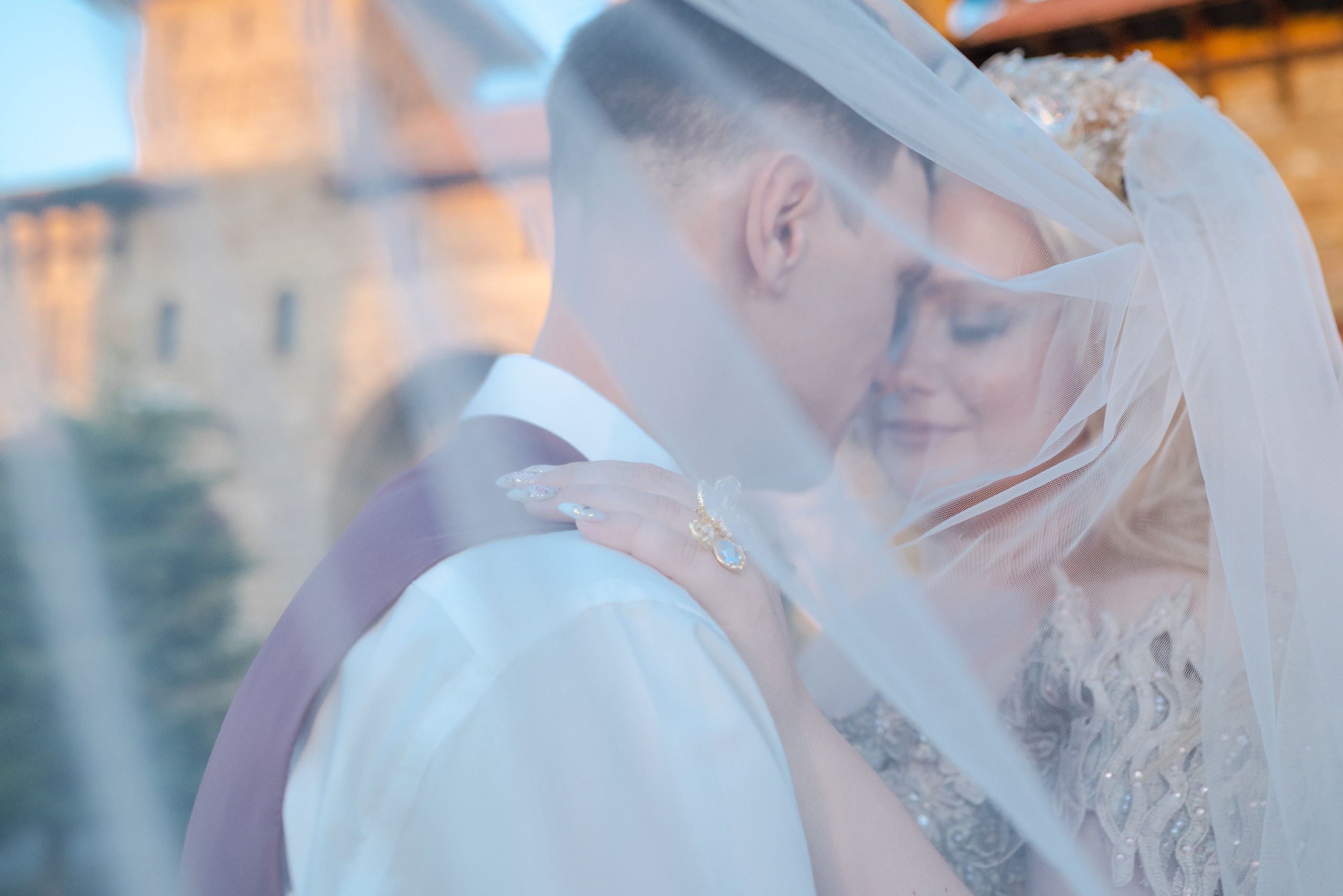 Королевская свадьба Насти и Димы. Фотограф в Каменске-Шахтинском Ольга Сагал