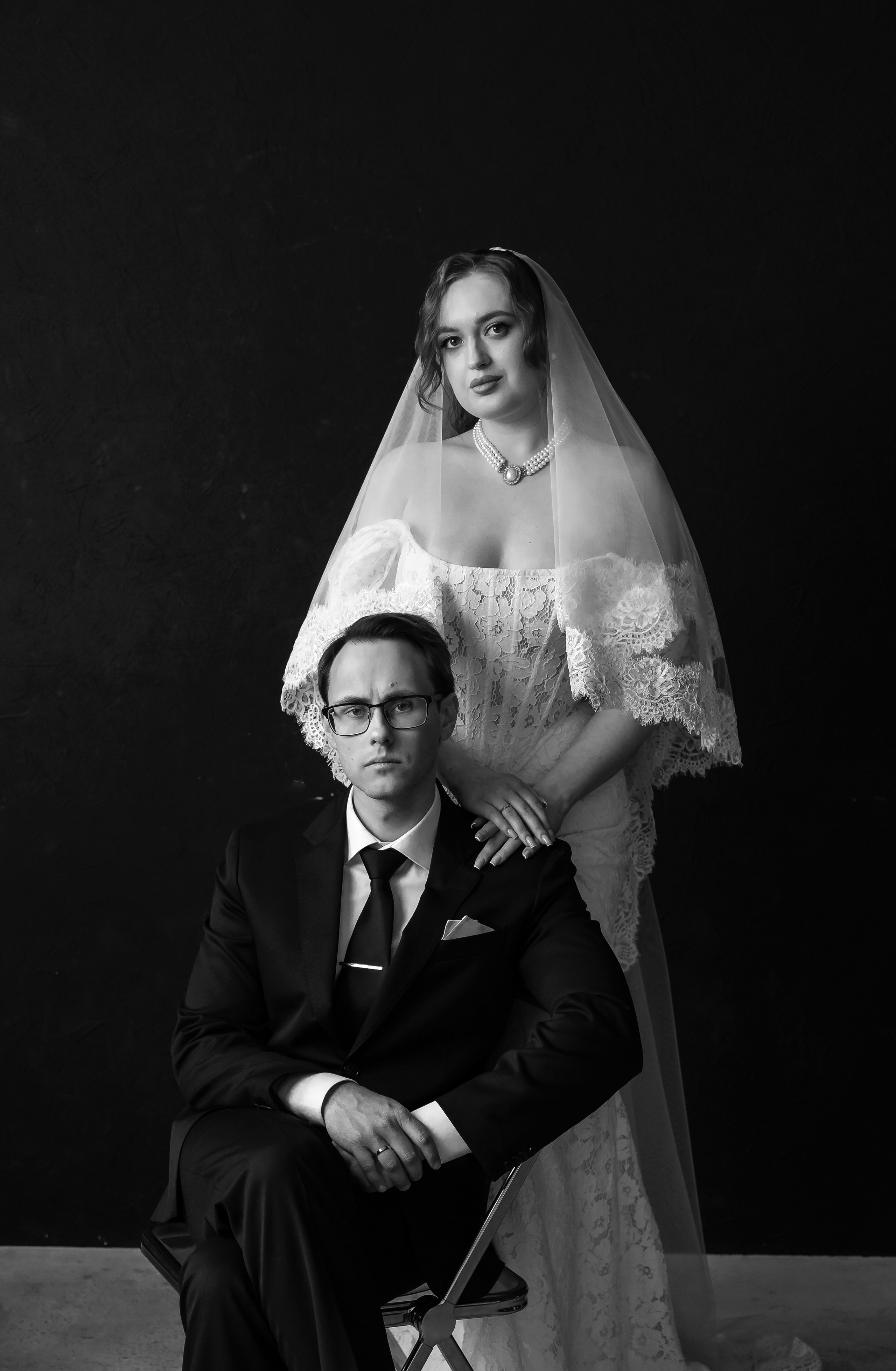 Артём и Кристина. Свадебный и семейный фотограф в Рязани Саша Крутых