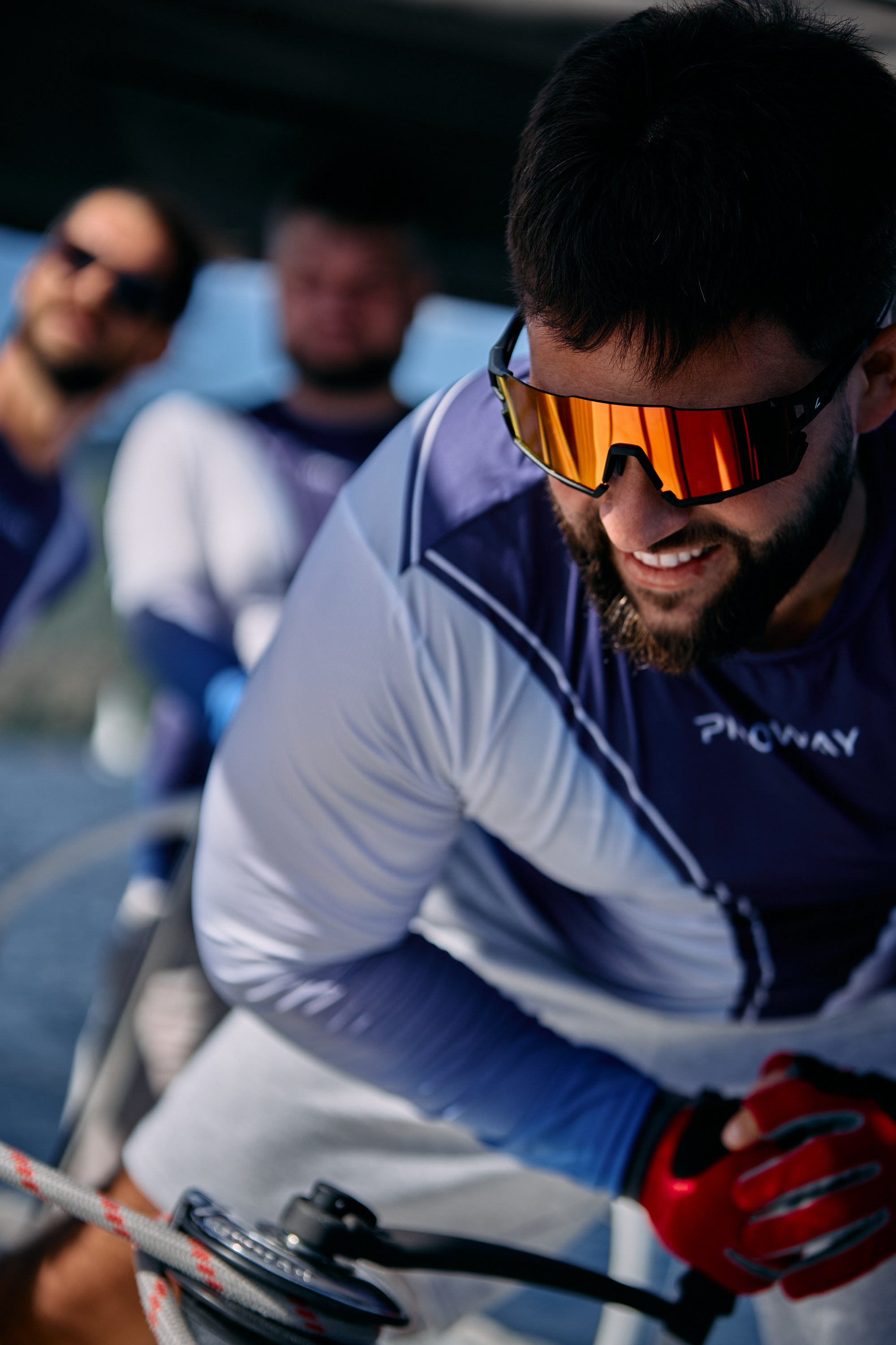 Фотограф на регату в Турции. Репортажный и портретный фотограф в Санкт-Петербурге Кристина Рягузова