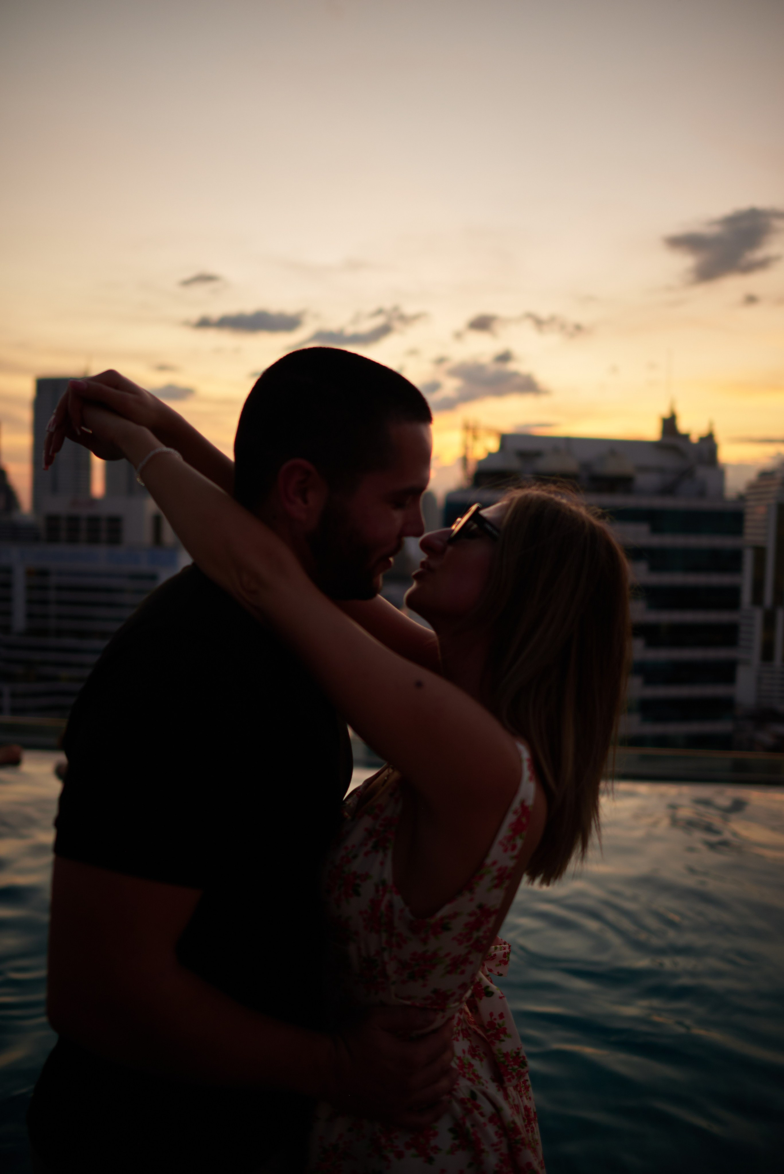 Love in the big city. Photographer Bangkok — Pattaya | фотограф Бангкок — Паттайа