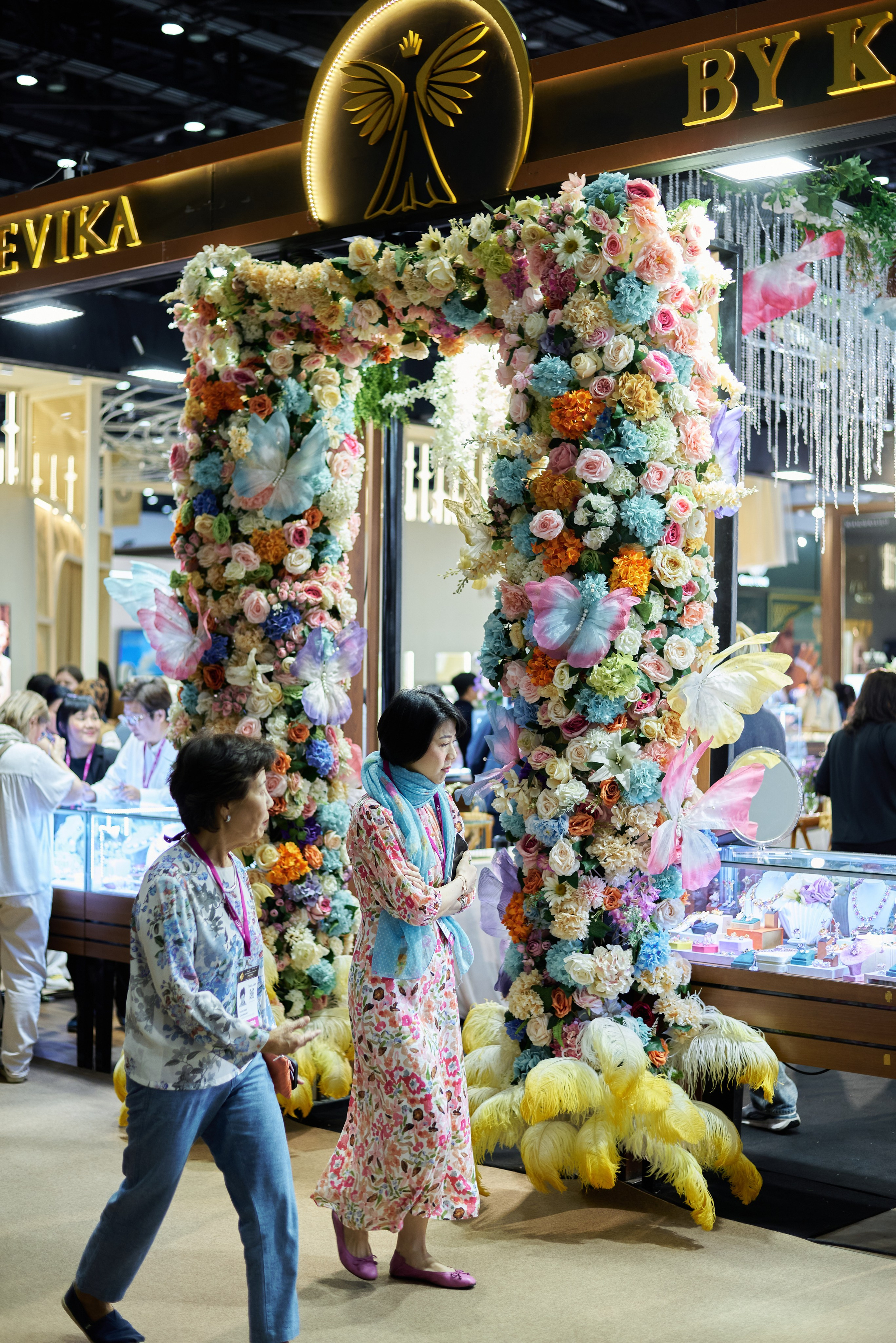 BANGKOK GEMS & JEWELRY FAIR. Photographer Bangkok — Pattaya | фотограф Бангкок — Паттайа