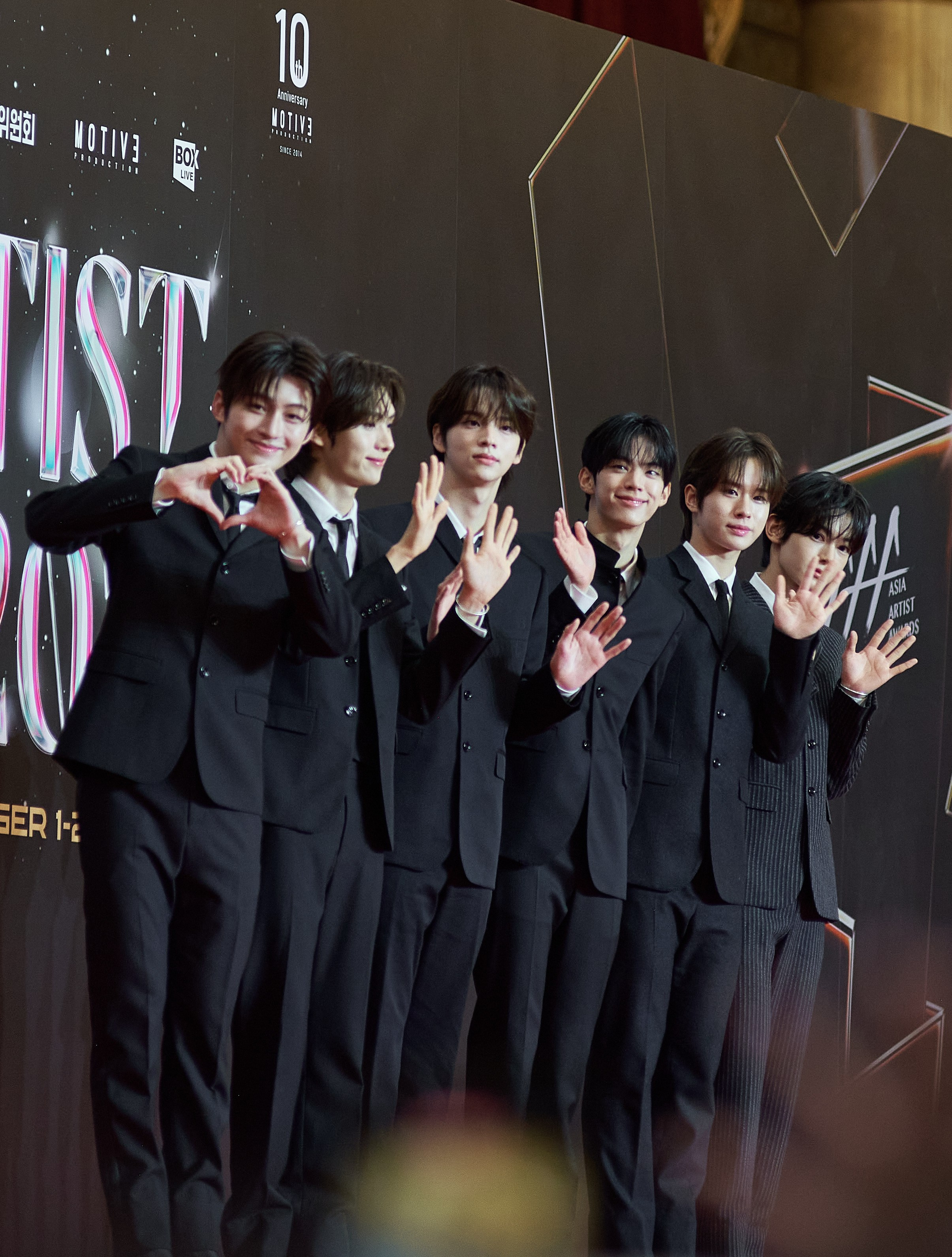 Asia Artist Awards 2024. Photographer Bangkok — Pattaya | фотограф Бангкок — Паттайа